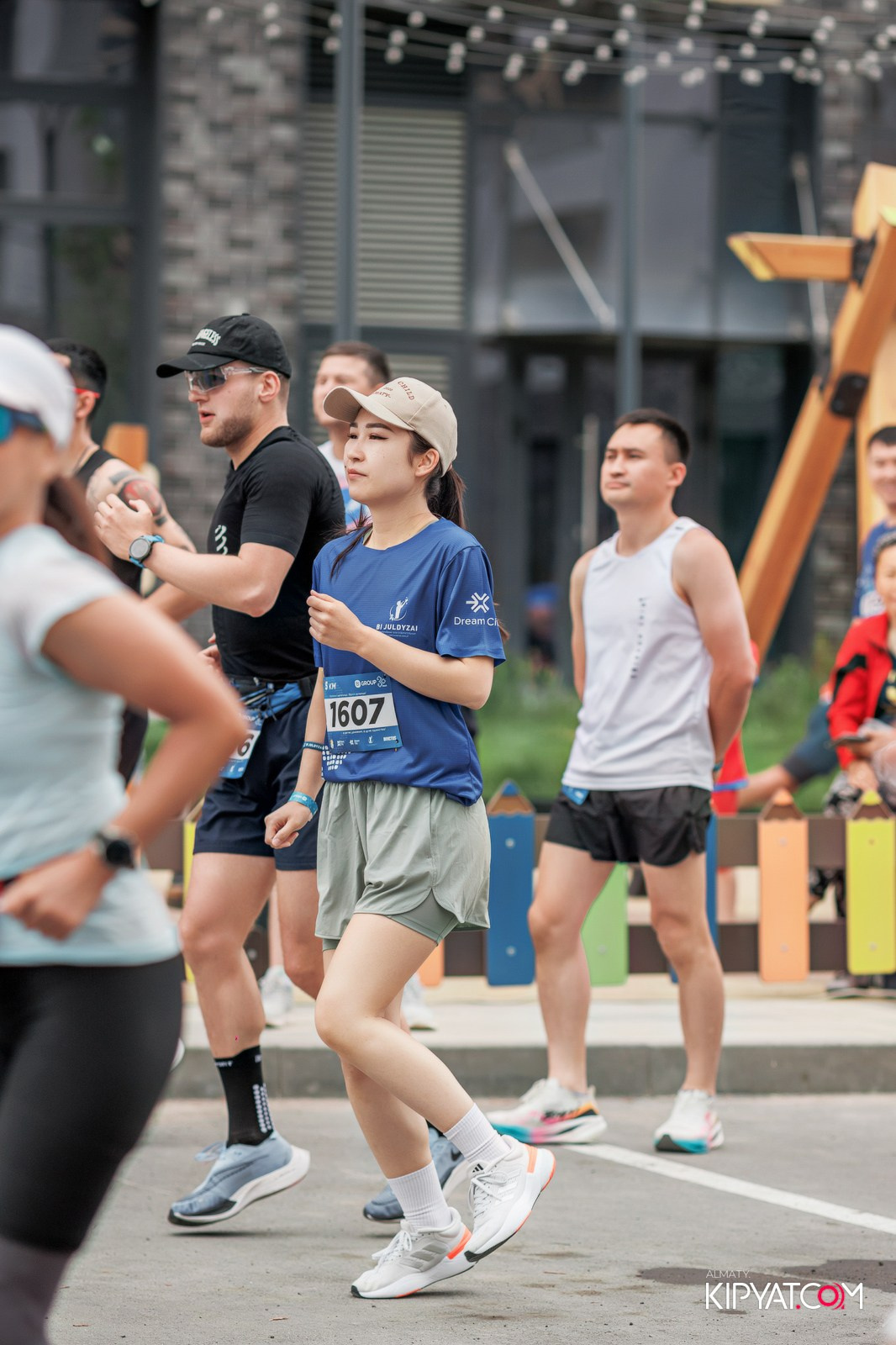 BI RUN 2025. КИПЯТКОМ АЛМАТЫ!