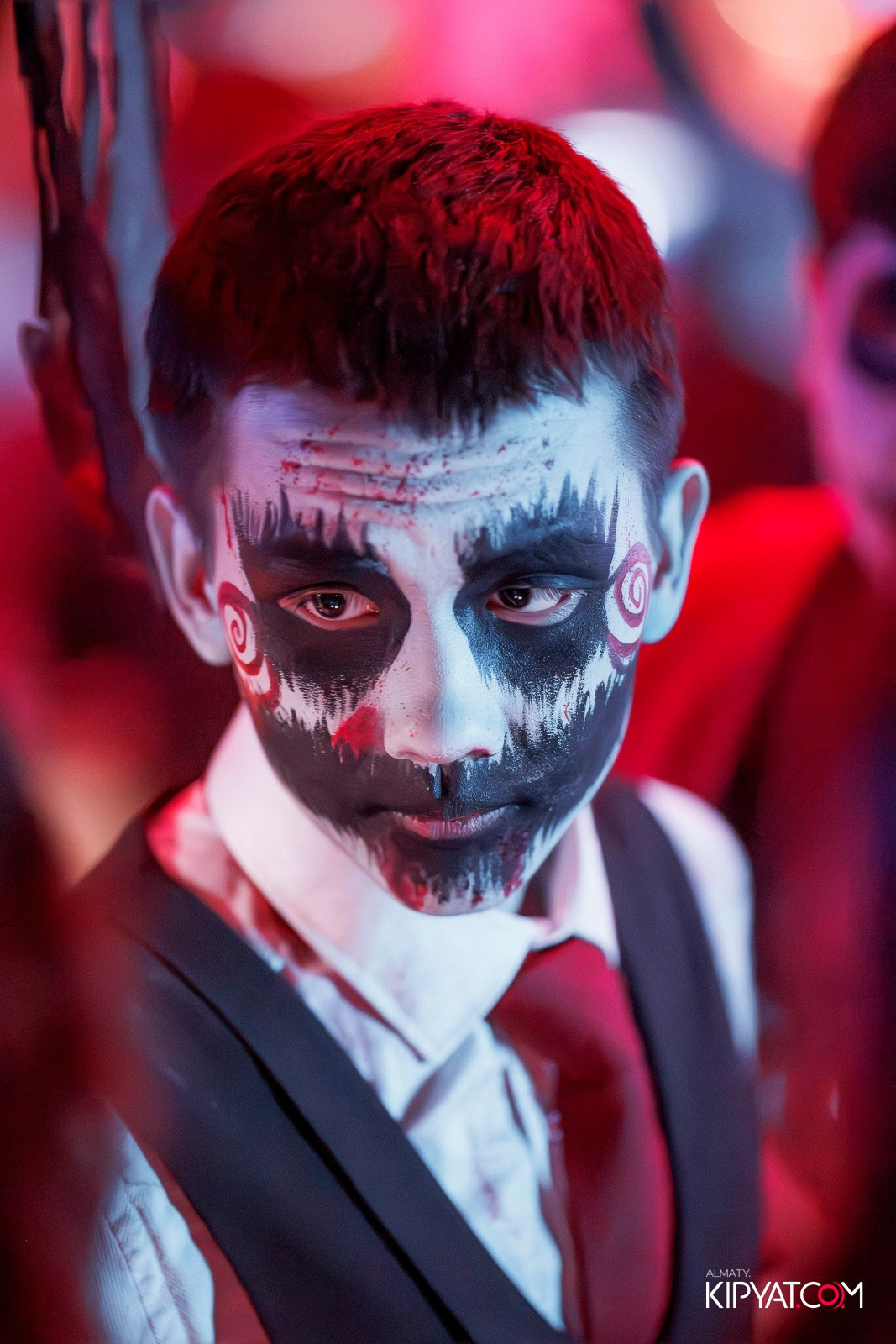 BHB «Halloween Party». КИПЯТКОМ АЛМАТЫ!