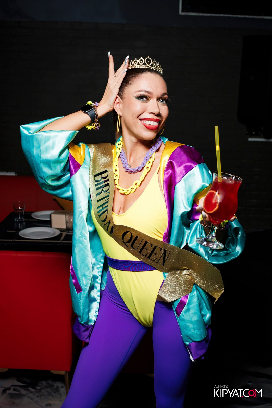 КАРАОКЕ DOREMI. КИПЯТКОМ АЛМАТЫ!