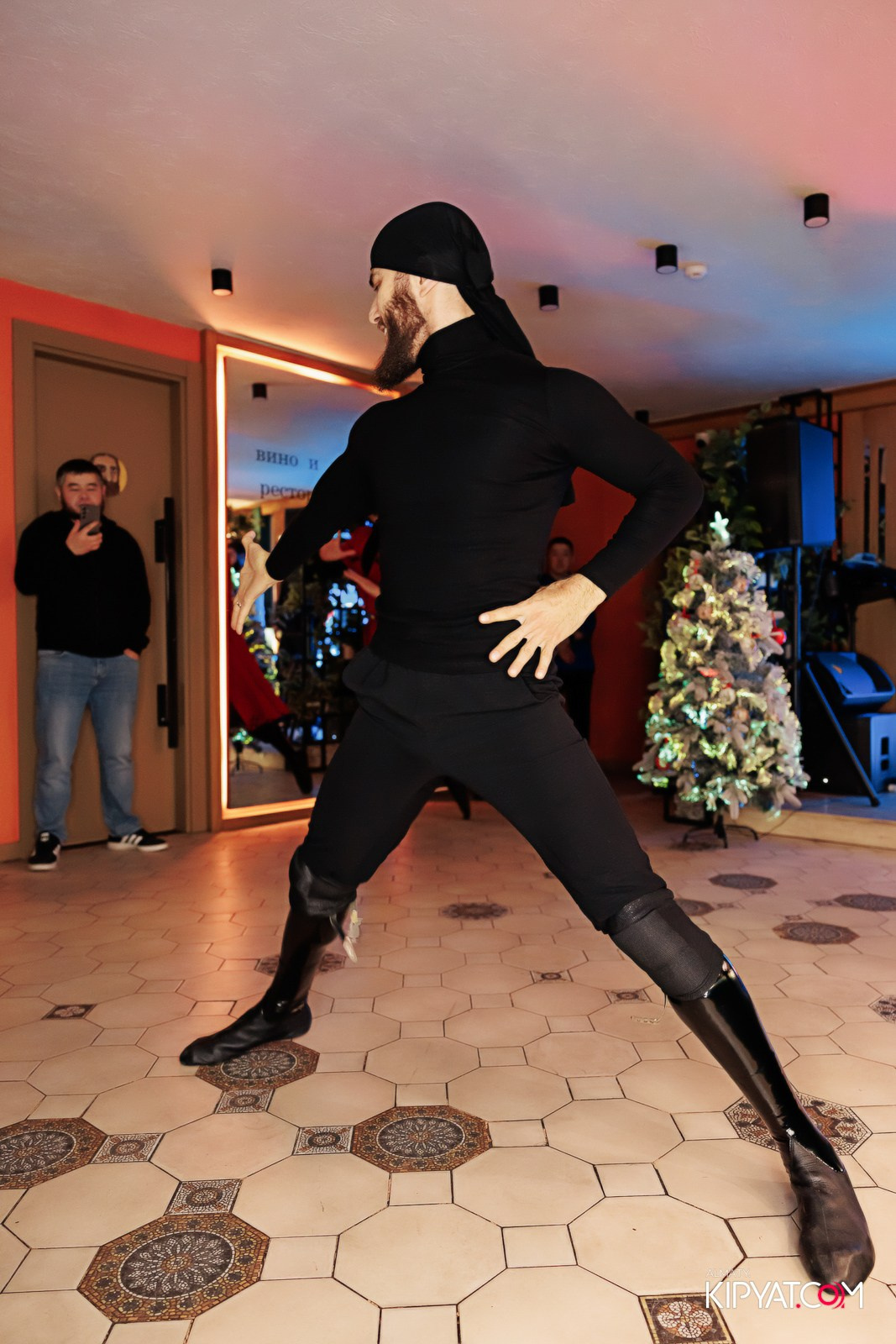 MODI RESTORANCHIK. КИПЯТКОМ АЛМАТЫ!