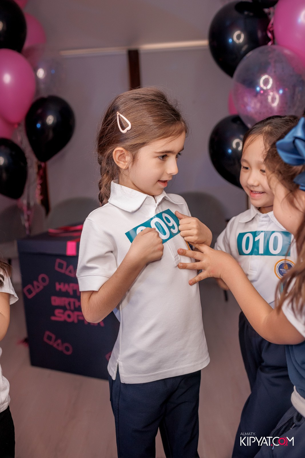 КВЕСТ-ШОУ ALAROVICH ИГРА В КАЛЬМАРА. КИПЯТКОМ АЛМАТЫ!