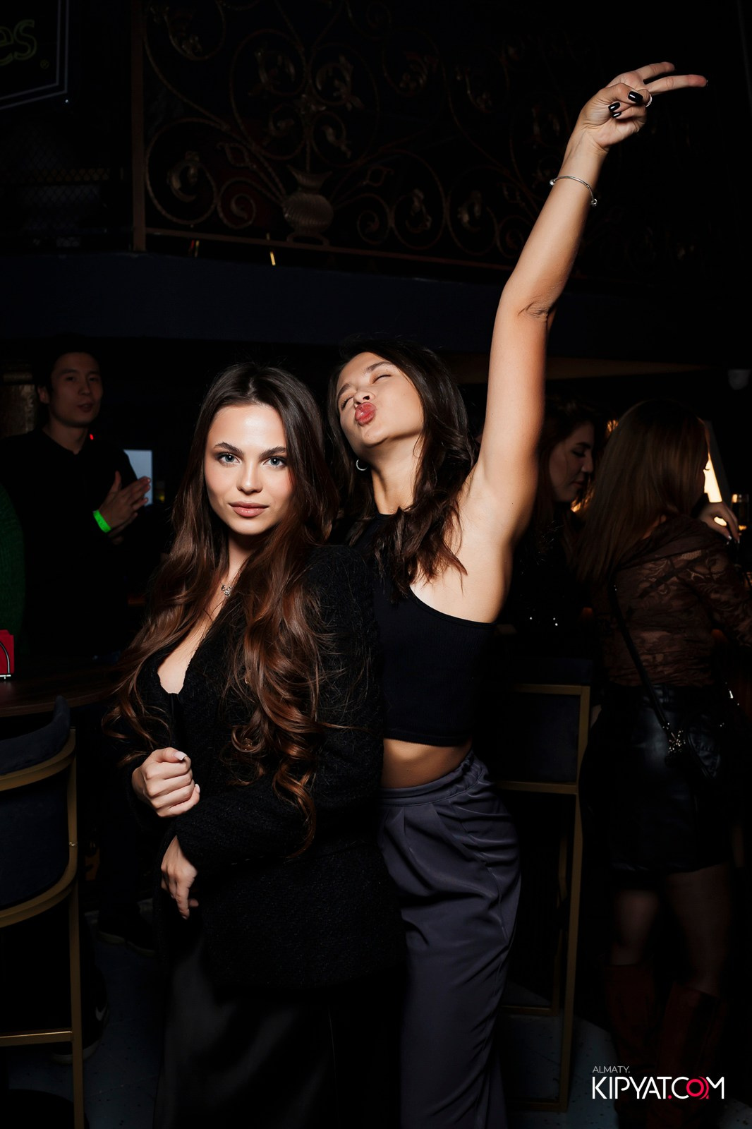 ОФИЦИАЛЬНОЕ ОТКРЫТИЕ ILLUZION NIGHT CLUB. КИПЯТКОМ АЛМАТЫ! Фотосъемка мероприятий в Алматы