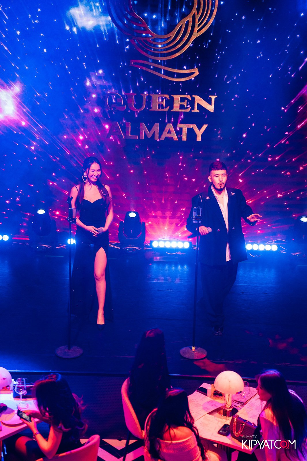 QUEEN. КИПЯТКОМ АЛМАТЫ!