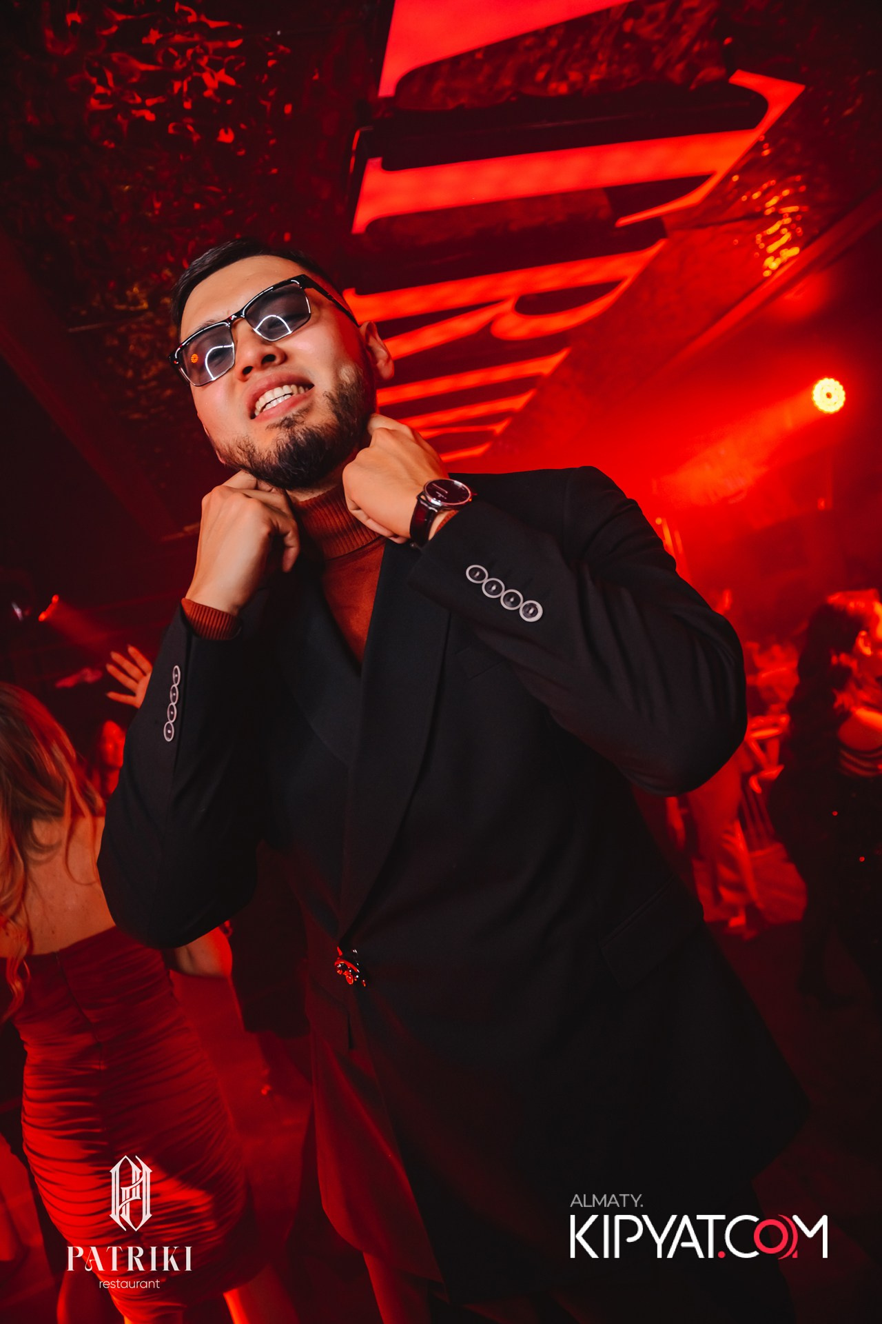 PATRIKI RESTAURANT. КИПЯТКОМ АЛМАТЫ!