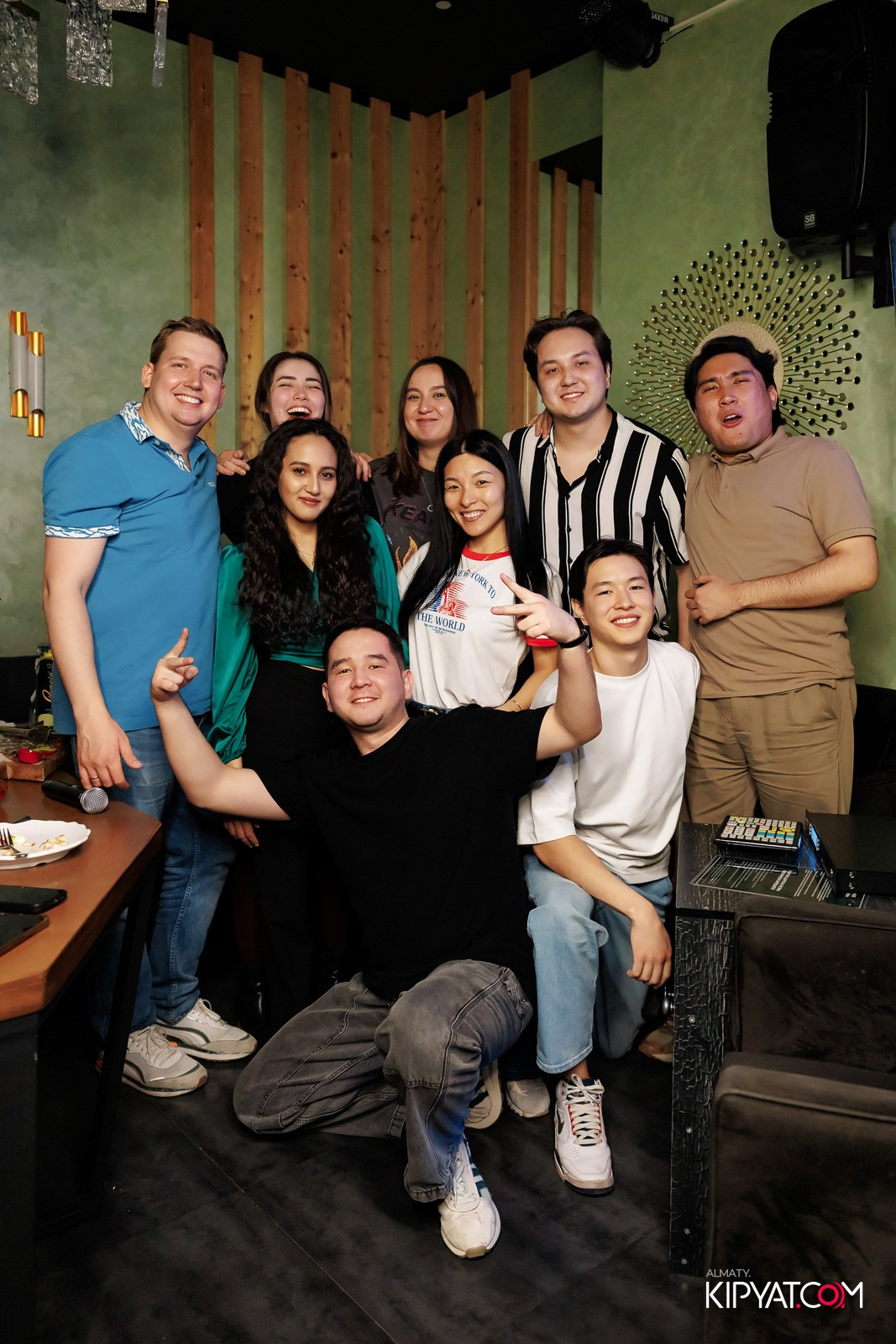 ДОРОГАЯ, Я НЕ ПИЛ. КИПЯТКОМ АЛМАТЫ!