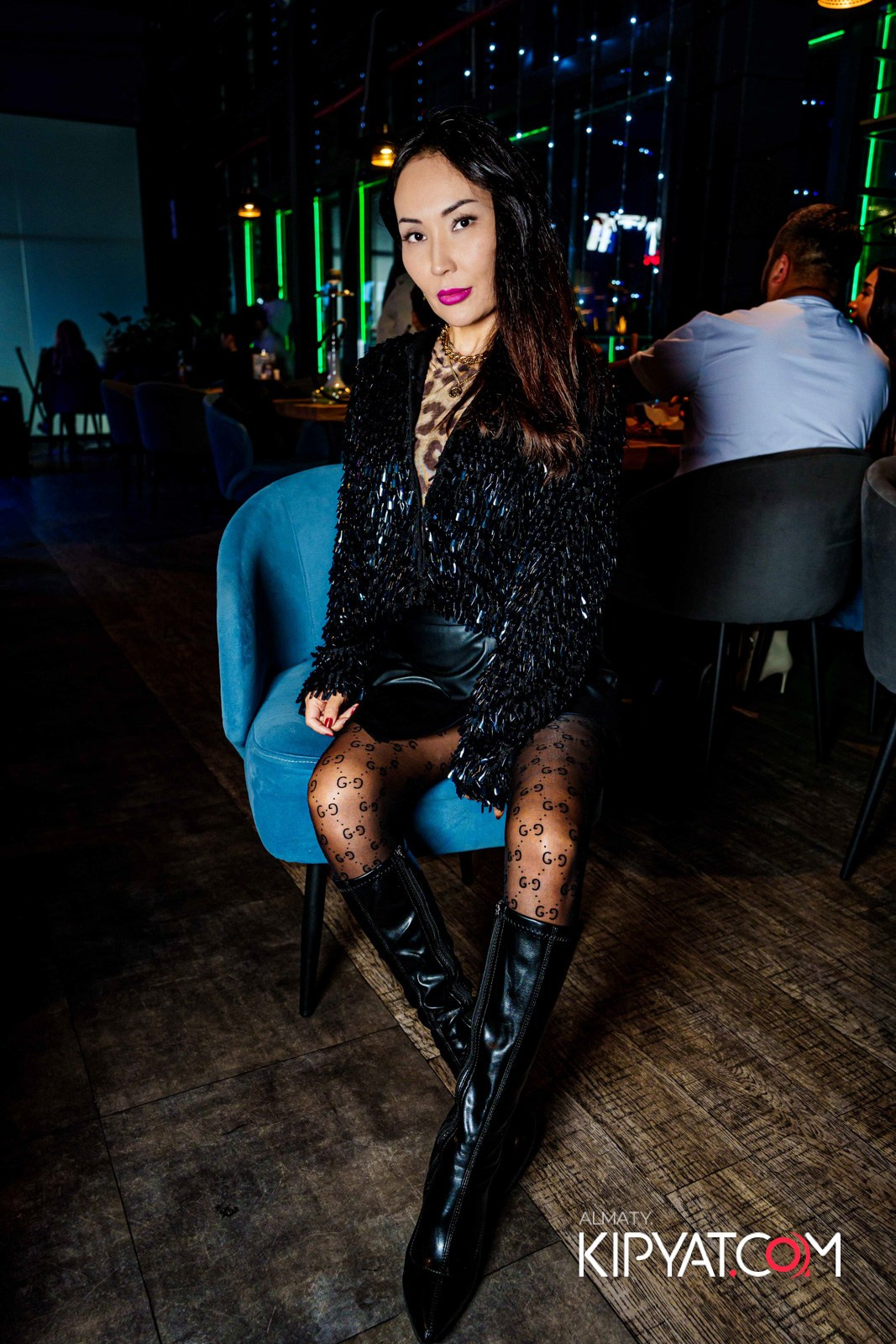 ПИНТА НУРЛЫ-ТАУ. КИПЯТКОМ АЛМАТЫ!