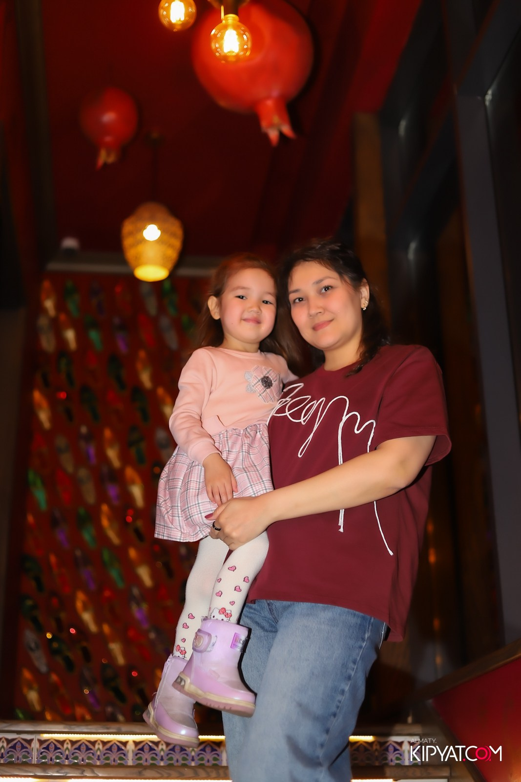 РЕСТОРАН PAVLIN MAVLIN. КИПЯТКОМ АЛМАТЫ!