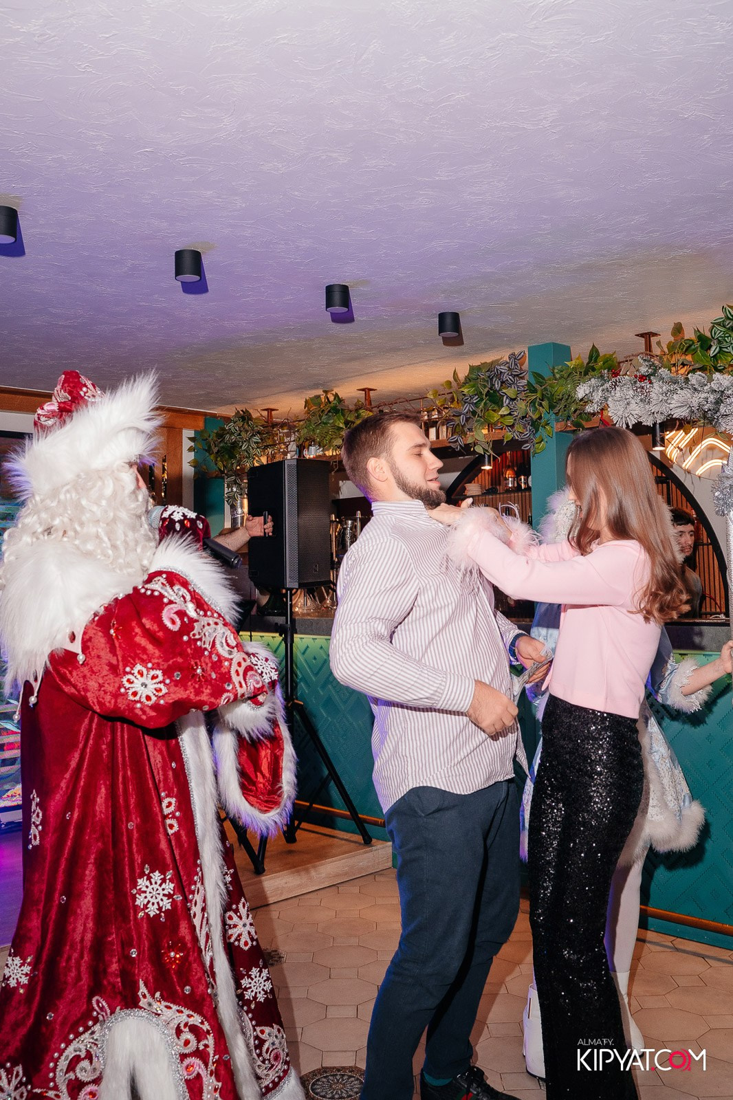 MODI RESTORANCHIK. КИПЯТКОМ АЛМАТЫ!