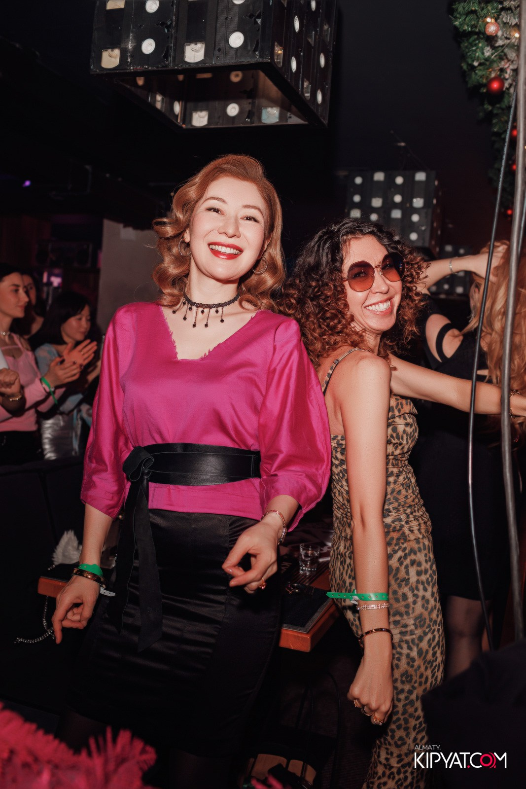 BEAUTY ЁЛКА SANTA BARBARA SPECIAL GUEST ГРУППА MILLENIUM 5 ТРИБЬЮТ ШОУ. КИПЯТКОМ АЛМАТЫ! Фотосъемка мероприятий в Алматы