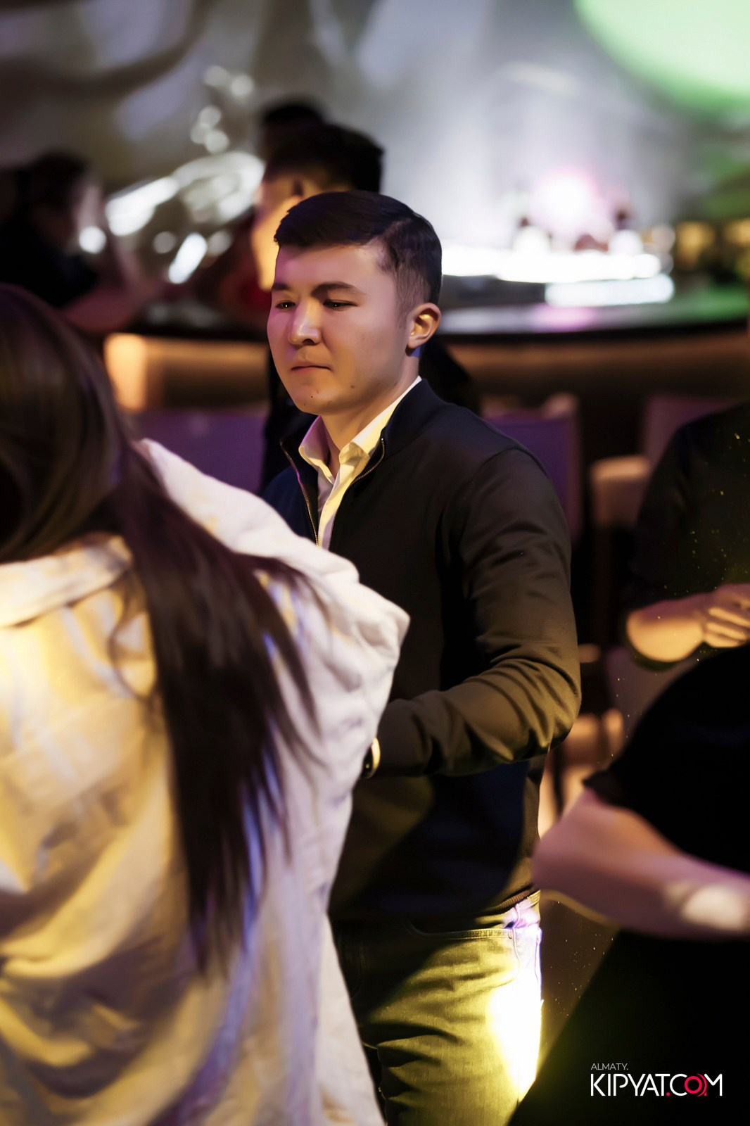 EVENT BAR. КИПЯТКОМ АЛМАТЫ!