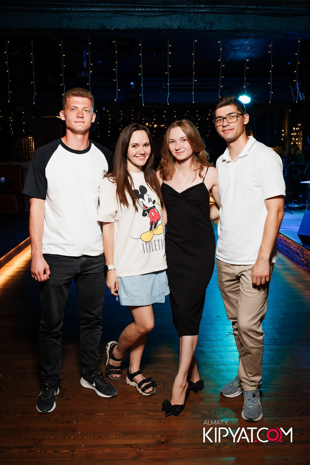 MUNCHEN PUB. КИПЯТКОМ АЛМАТЫ!