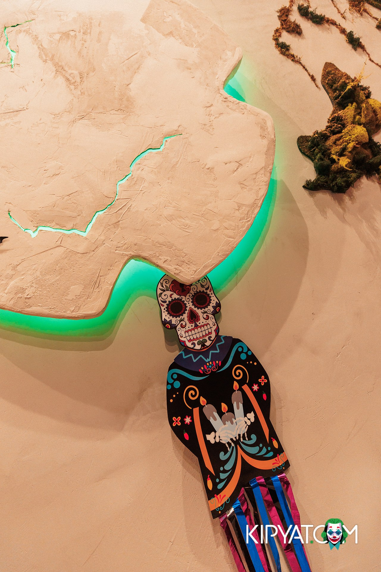 HALLOWEEN IN HOOKAHPLACE METROPOLE. КИПЯТКОМ АЛМАТЫ!