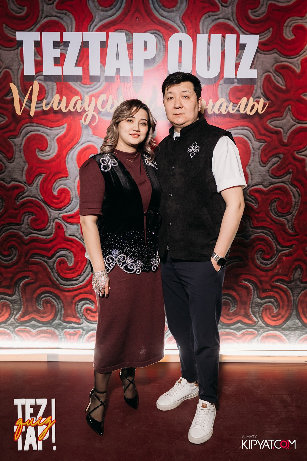 TEZTAP QUIZ. КИПЯТКОМ АЛМАТЫ!