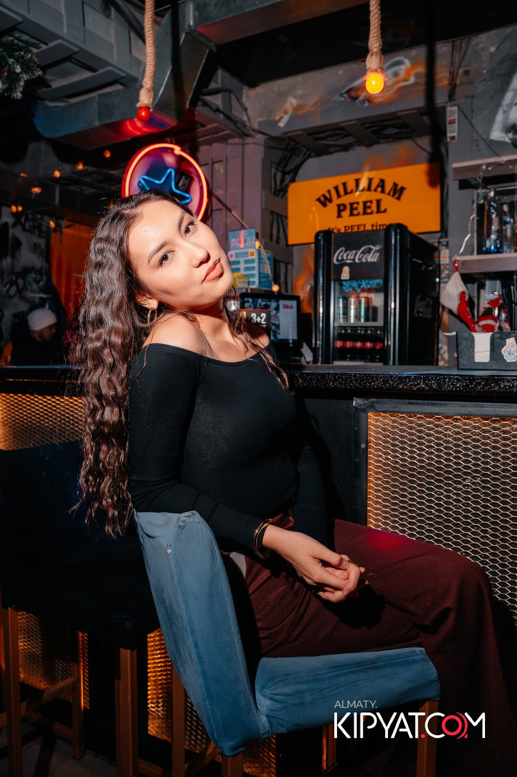 PICASSO BAR. КИПЯТКОМ АЛМАТЫ!