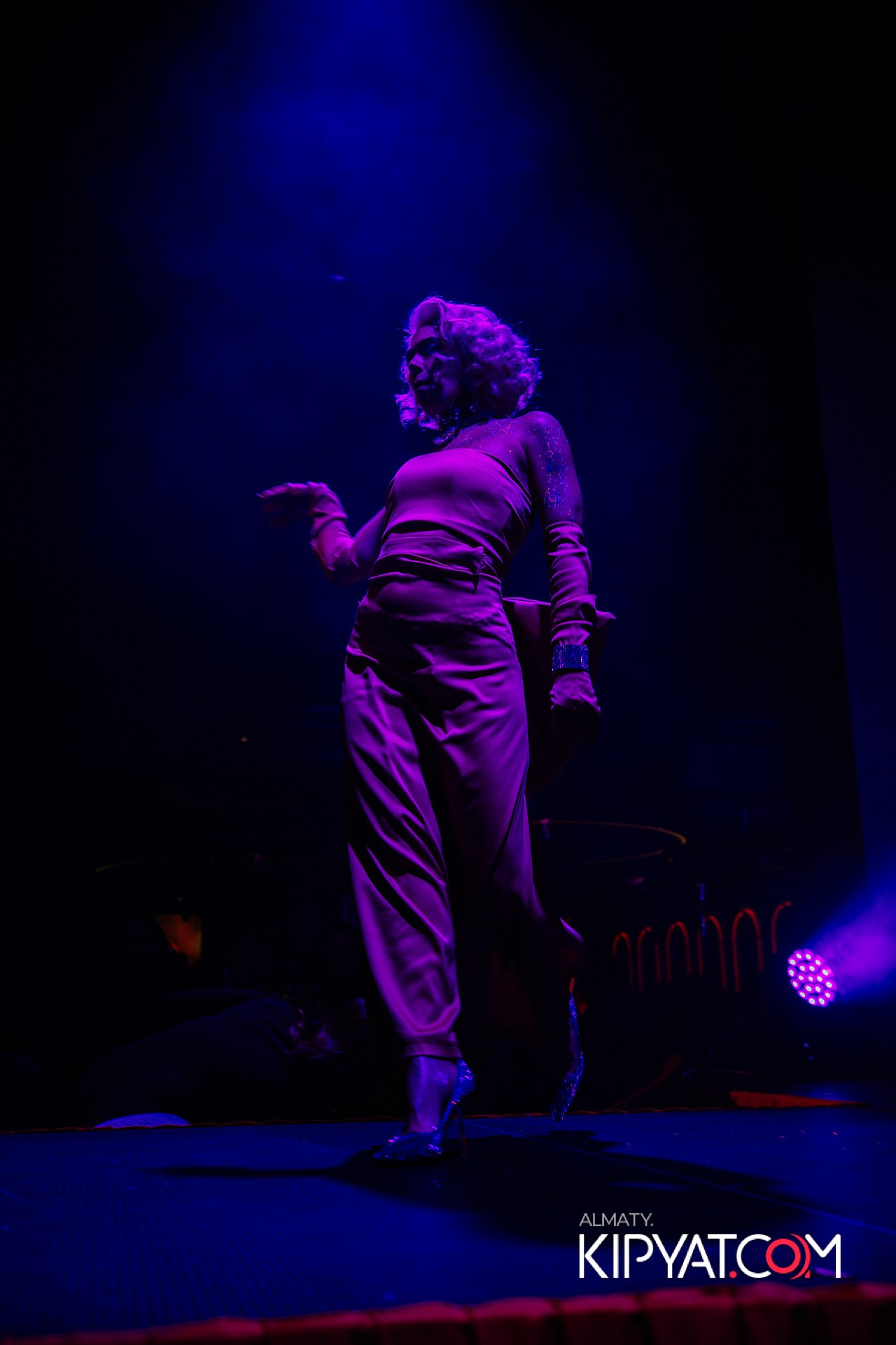 QUEEN. КИПЯТКОМ АЛМАТЫ!