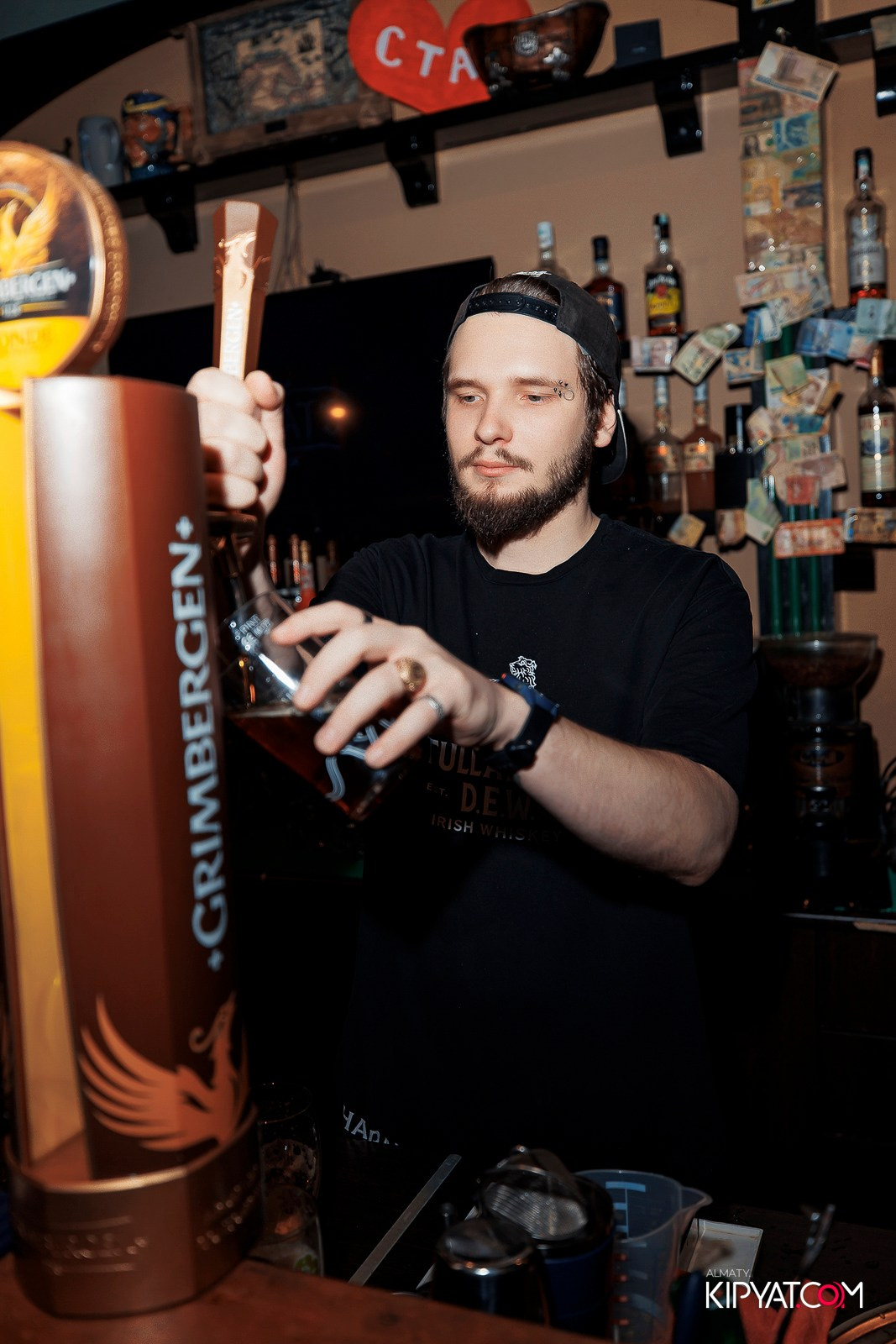 HARAT'S IRISH PUB. КИПЯТКОМ АЛМАТЫ! Фотосъемка мероприятий в Алматы