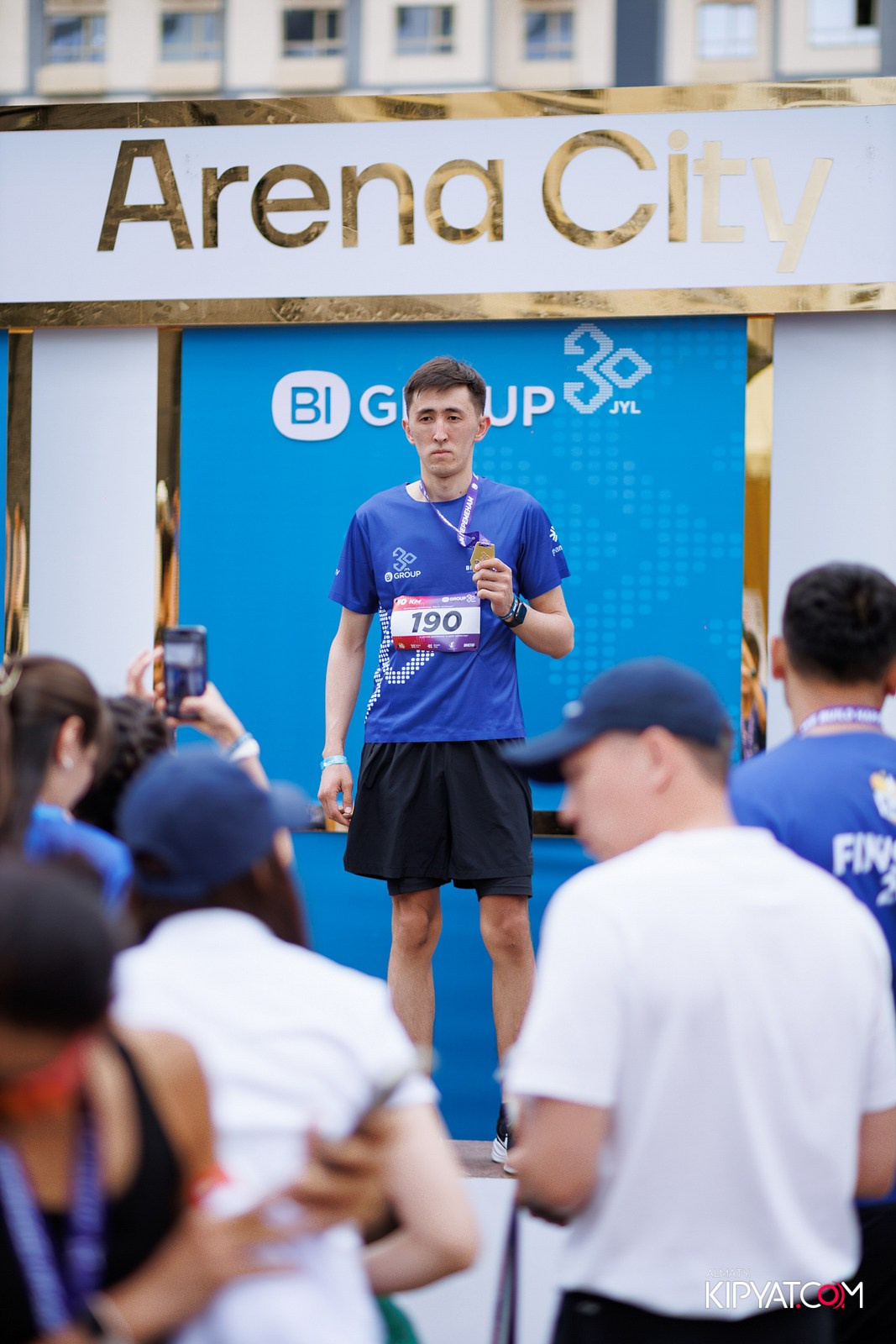 BI RUN 2025. КИПЯТКОМ АЛМАТЫ!