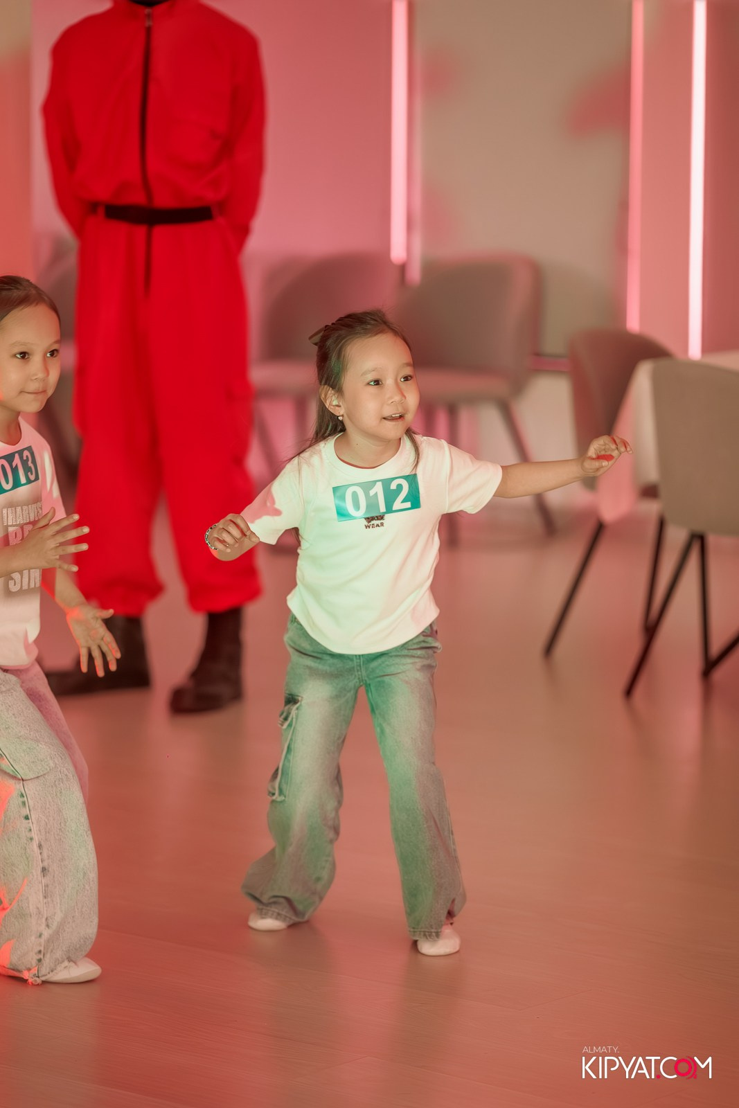 КВЕСТ-ШОУ ALAROVICH / ИГРА В КАЛЬМАРА. КИПЯТКОМ АЛМАТЫ!