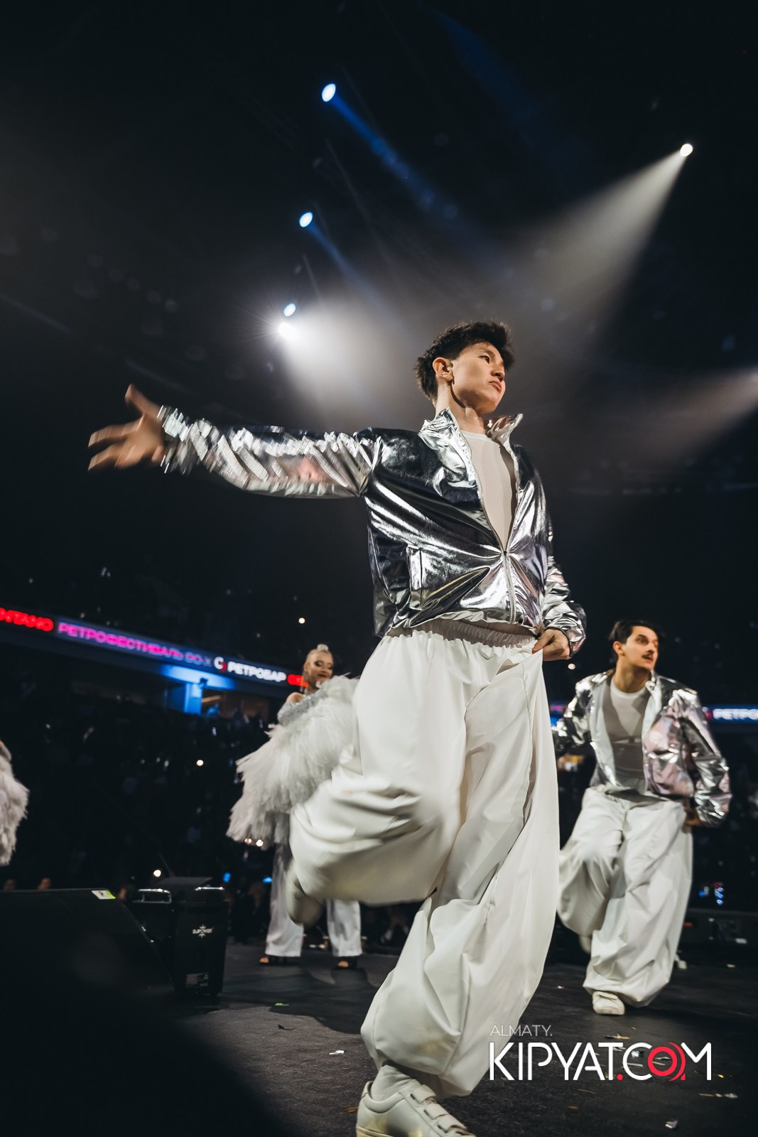 CELO RETRO FEST. КИПЯТКОМ АЛМАТЫ!