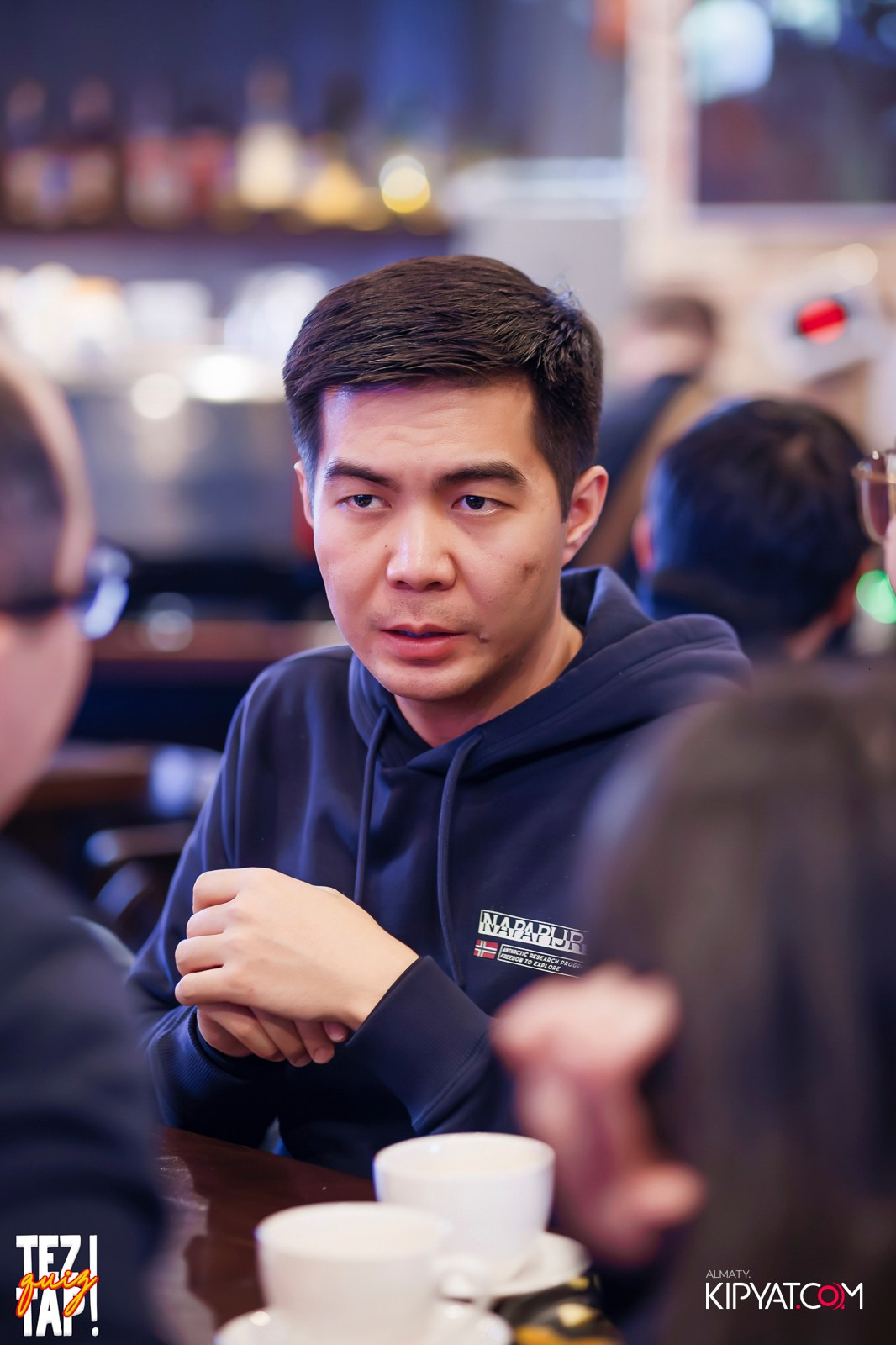 TEZTAP QUIZ. КИПЯТКОМ АЛМАТЫ! Фотосъемка мероприятий в Алматы