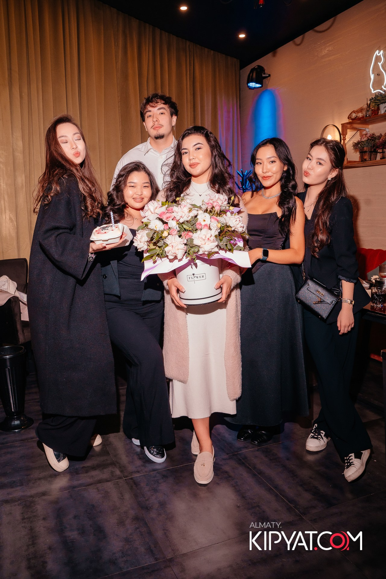 Дорогая. Я Не Пил. КИПЯТКОМ АЛМАТЫ!