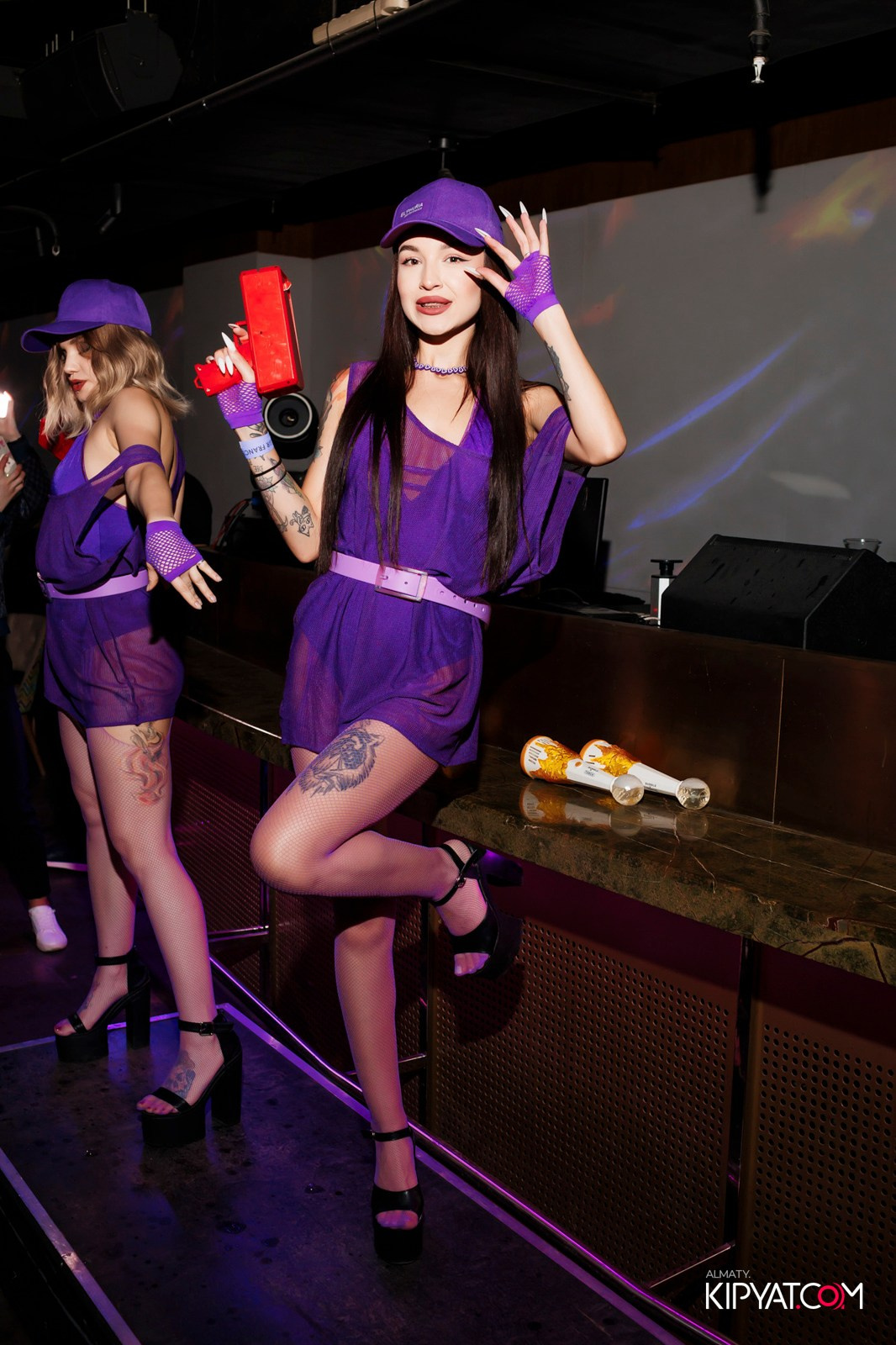 EVENT BAR. КИПЯТКОМ АЛМАТЫ!