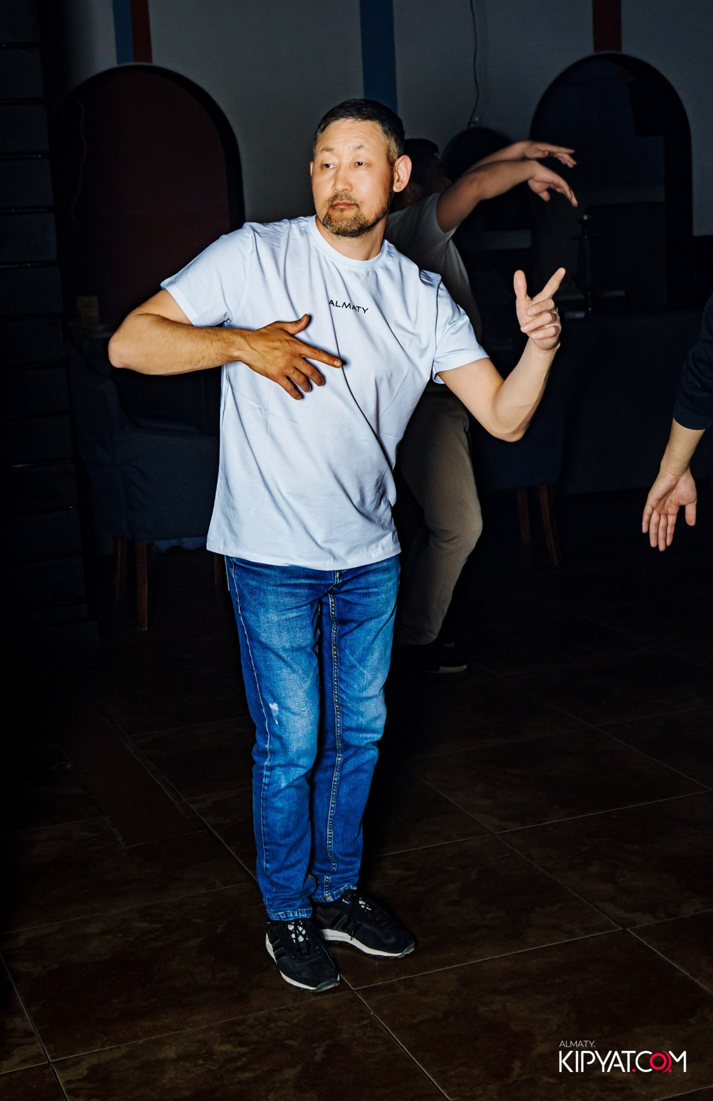 ARAGOSTA. КИПЯТКОМ АЛМАТЫ!