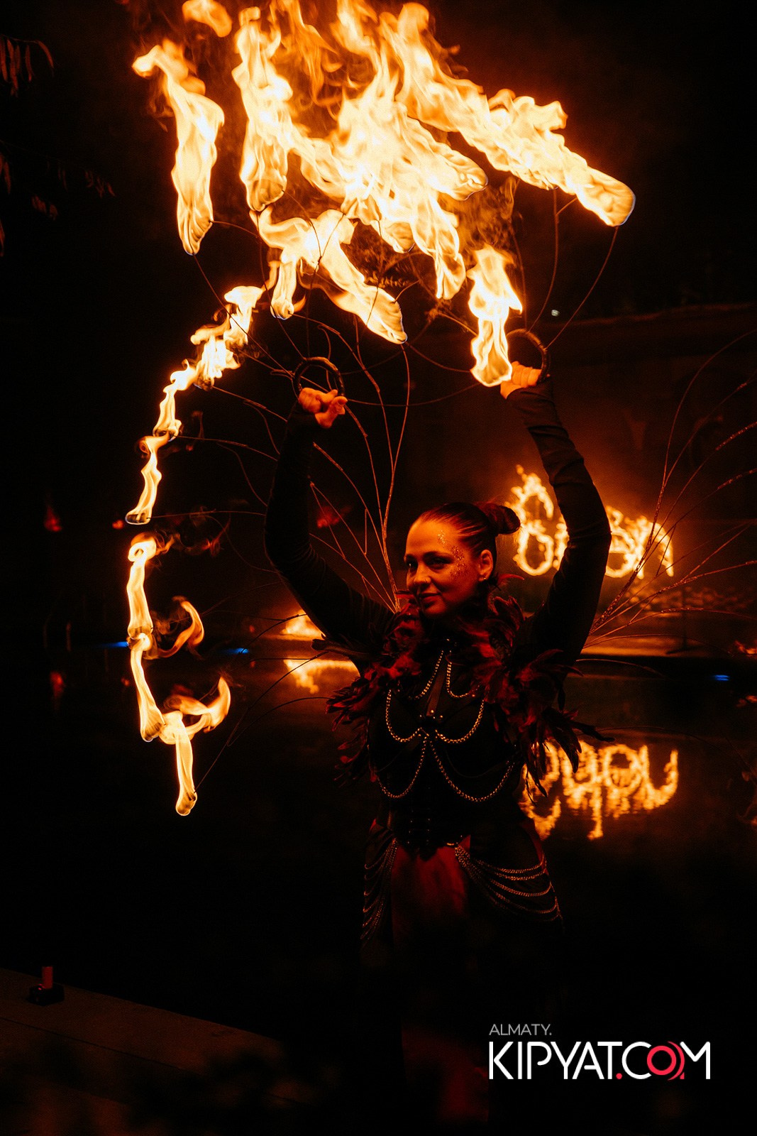 EDEN BAR & RESTAURANT. КИПЯТКОМ АЛМАТЫ!