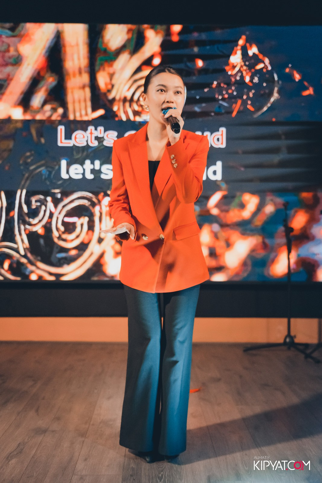 MYATA PLATINUM НА АБАЯ. КИПЯТКОМ АЛМАТЫ!