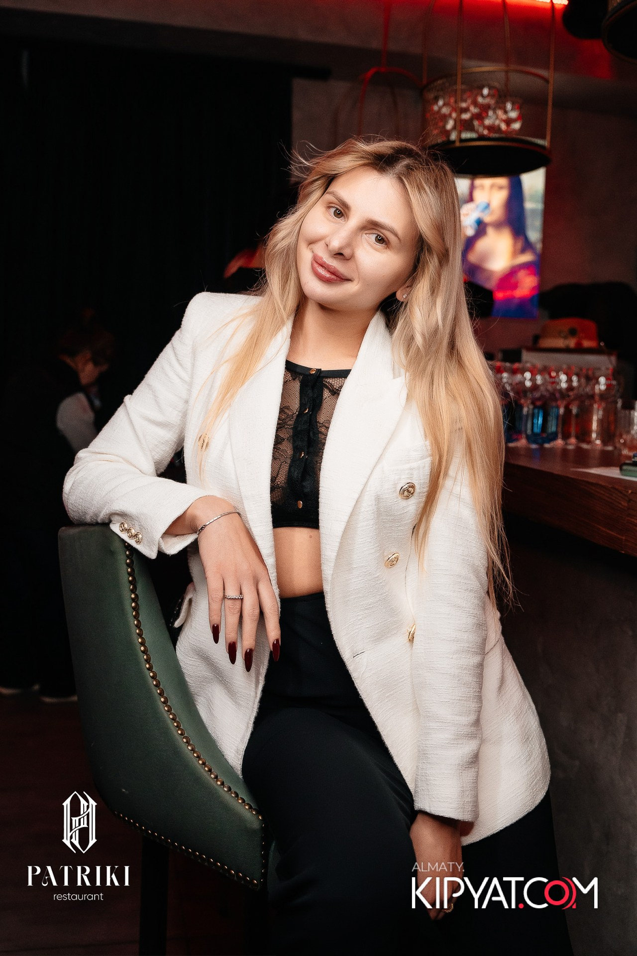 PATRIKI RESTAURANT. КИПЯТКОМ АЛМАТЫ!