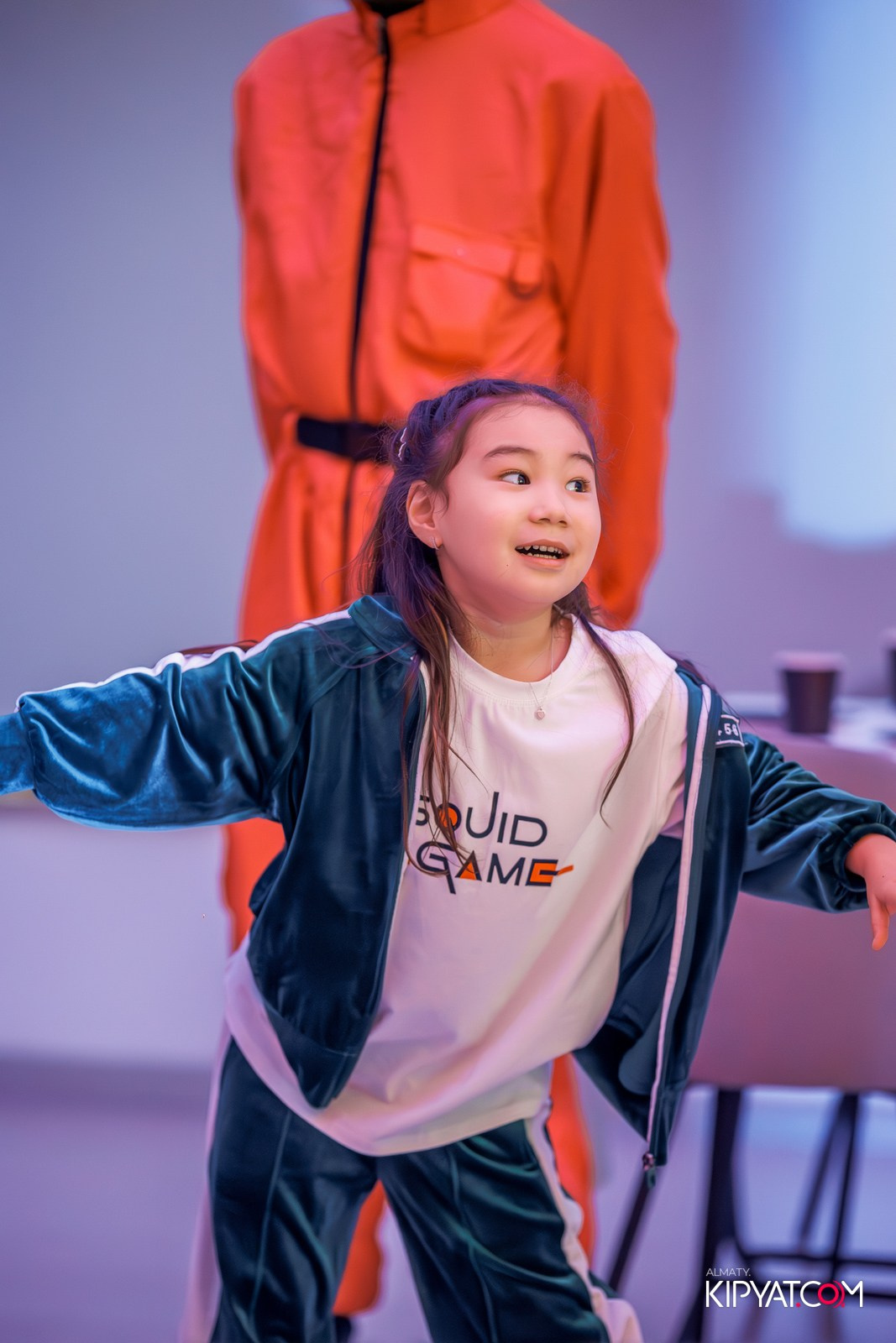 КВЕСТ-ШОУ ALAROVICH ИГРА В КАЛЬМАРА. КИПЯТКОМ АЛМАТЫ!