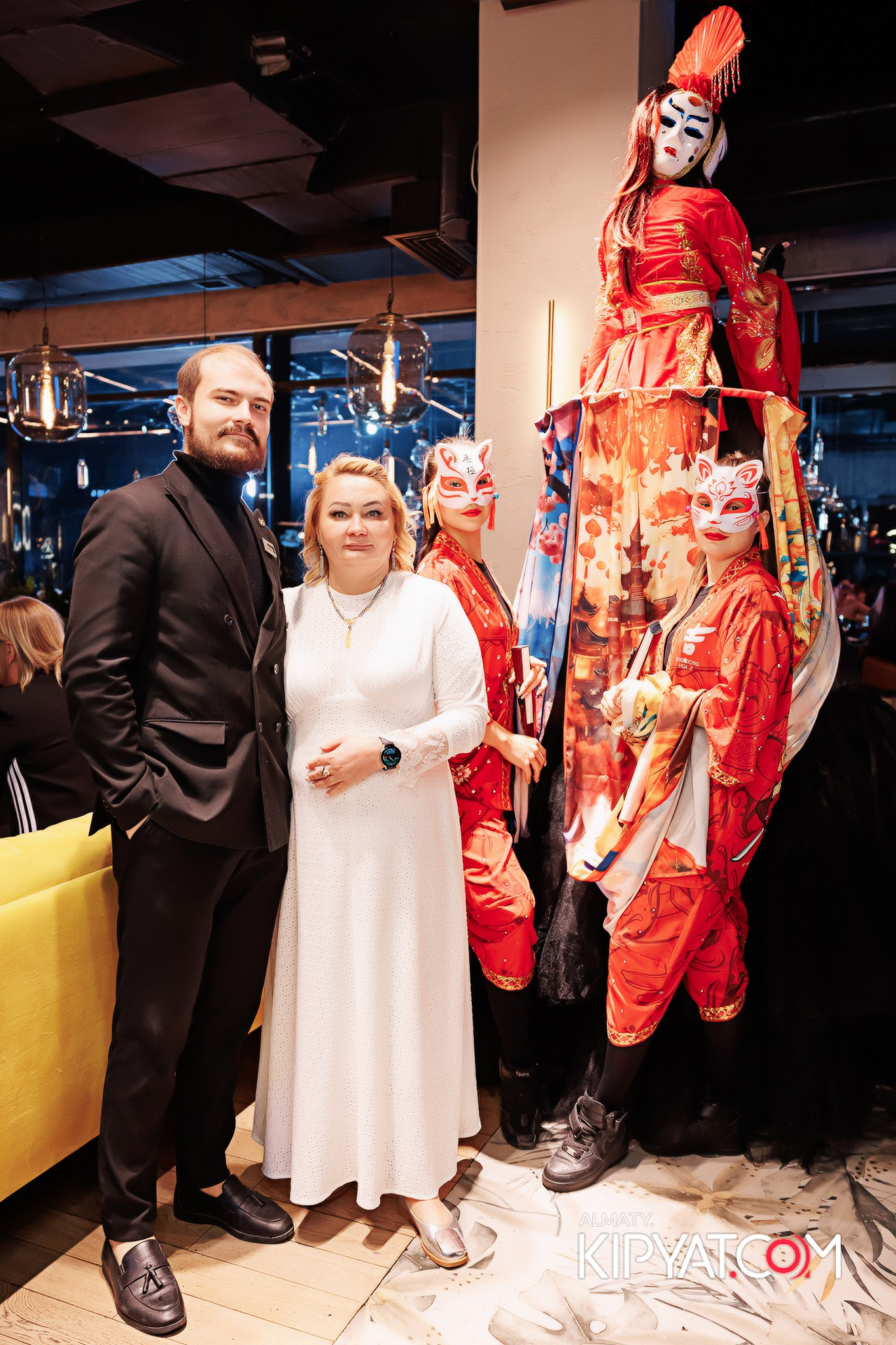 День рождения ресторана Noodles — 15 лет. КИПЯТКОМ АЛМАТЫ! Фотосъемка мероприятий в Алматы