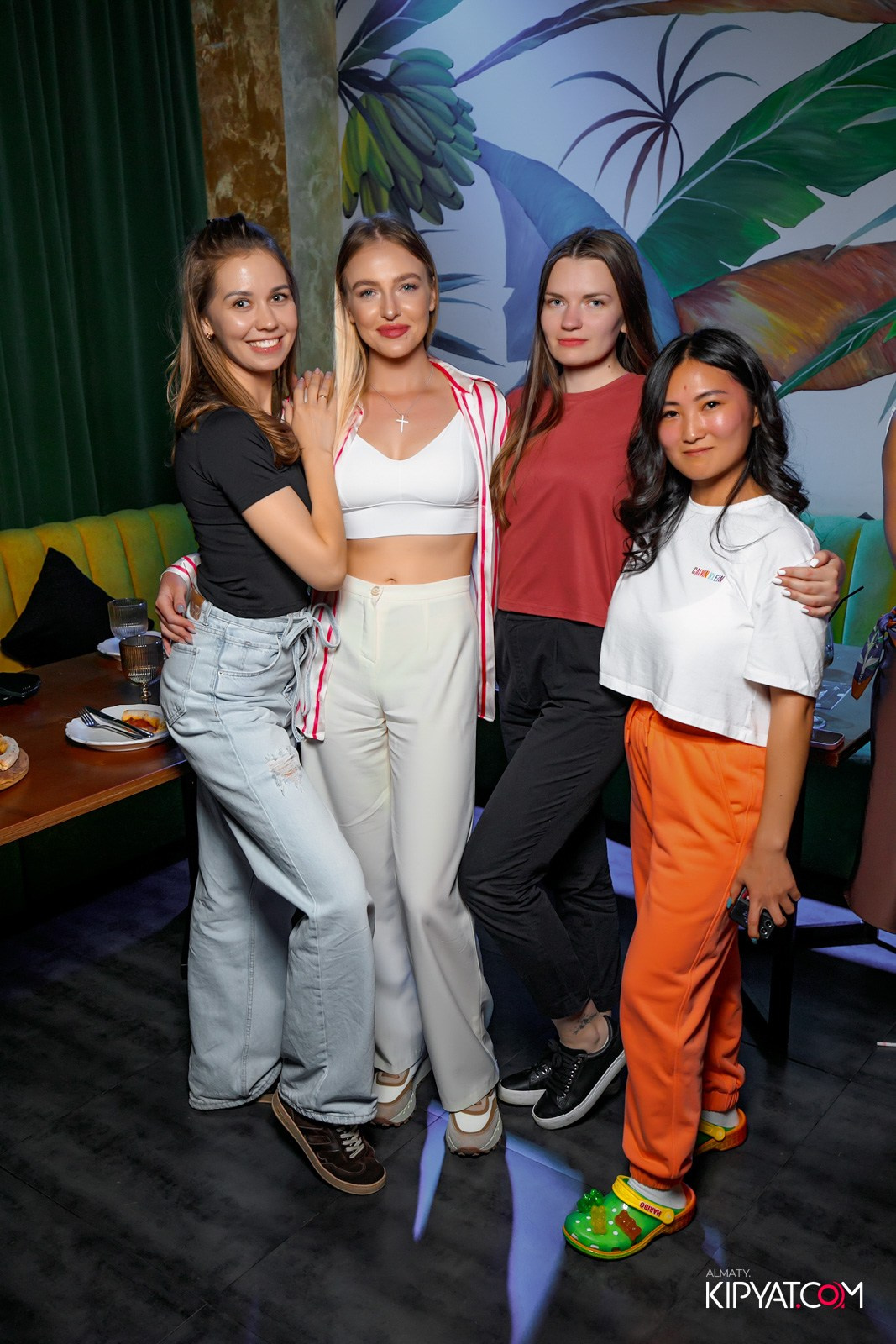 ДОРОГАЯ, Я НЕ ПИЛ. КИПЯТКОМ АЛМАТЫ!