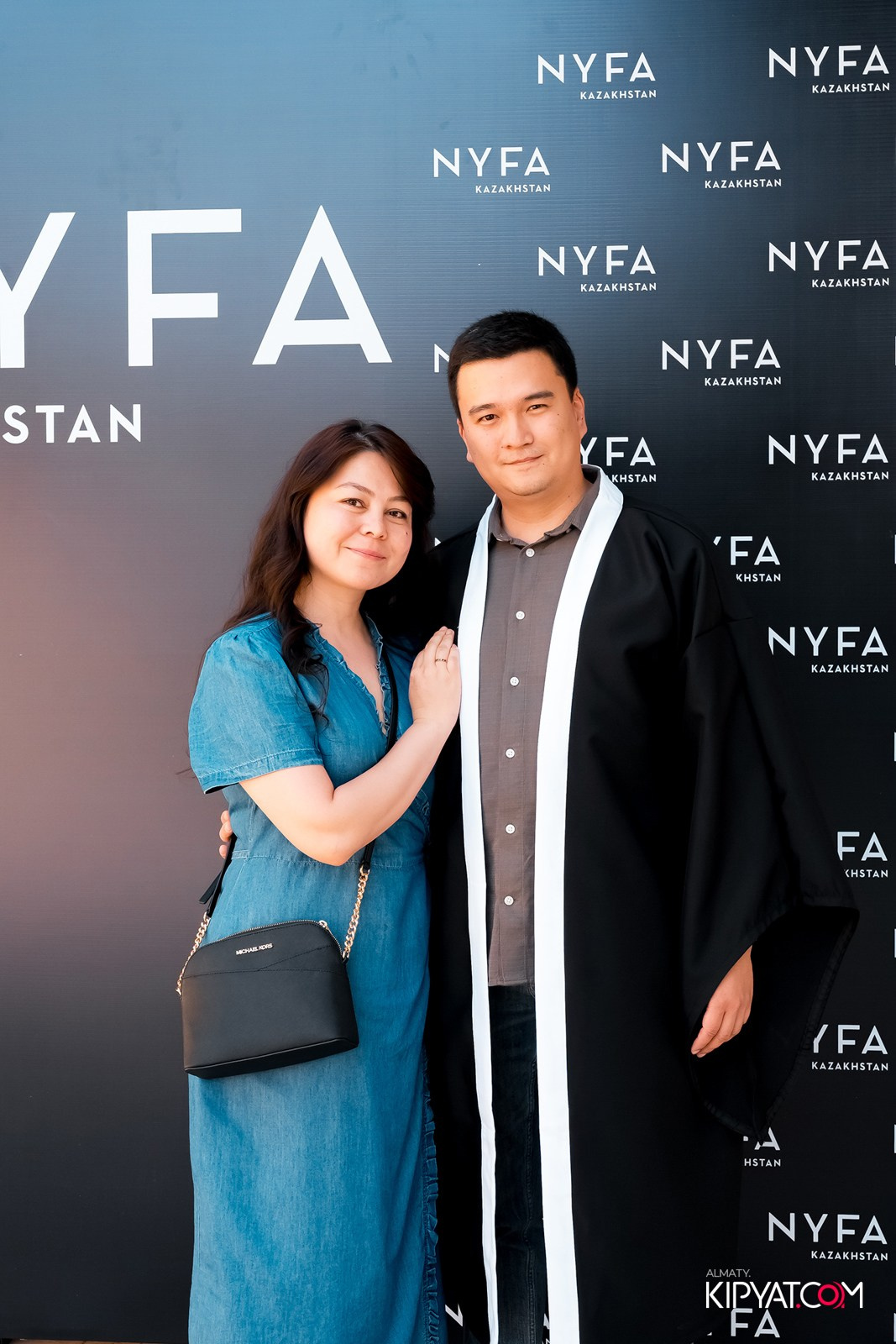 NEW YORK FILM ACADEMY. КИПЯТКОМ АЛМАТЫ!