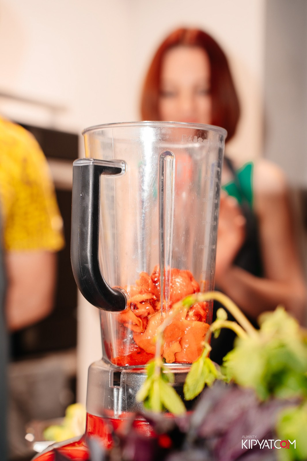 МАСТЕР-КЛАСС MIELE. КИПЯТКОМ АЛМАТЫ!