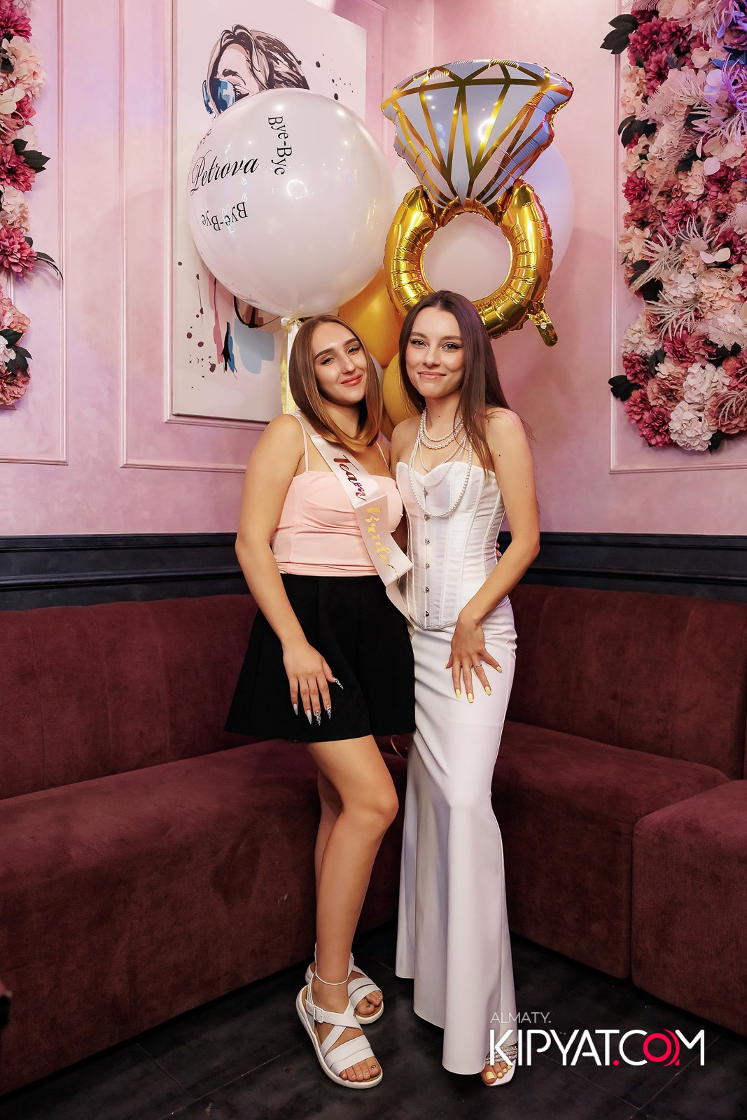 ДОРОГАЯ, Я НЕ ПИЛ. КИПЯТКОМ АЛМАТЫ!