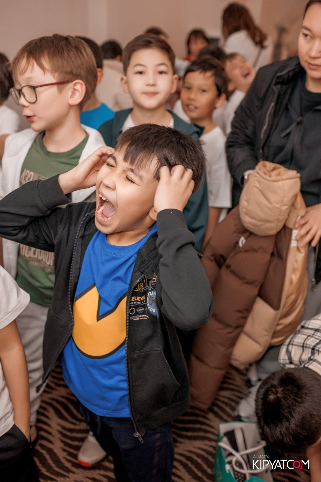 КВЕСТ-ШОУ ALAROVICH ИГРА В КАЛЬМАРА. КИПЯТКОМ АЛМАТЫ!