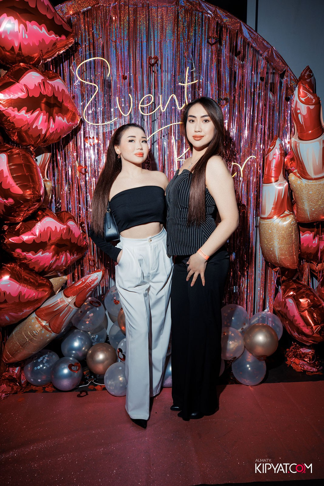 EVENT BAR. КИПЯТКОМ АЛМАТЫ!