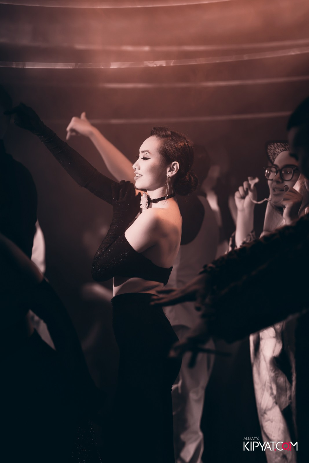 PATRIKI RESTAURANT. КИПЯТКОМ АЛМАТЫ!