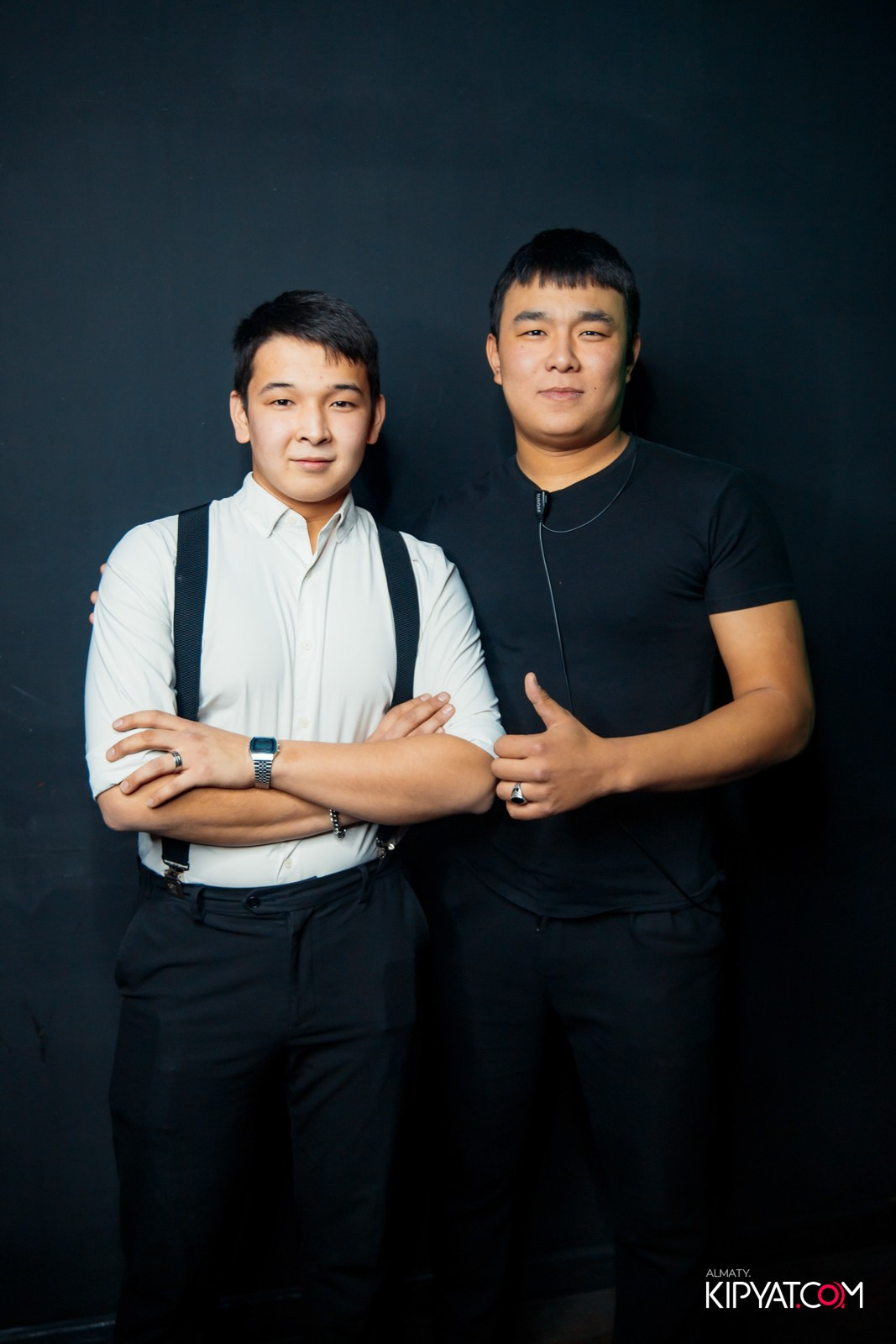 UYAT EMES BAR. КИПЯТКОМ АЛМАТЫ!