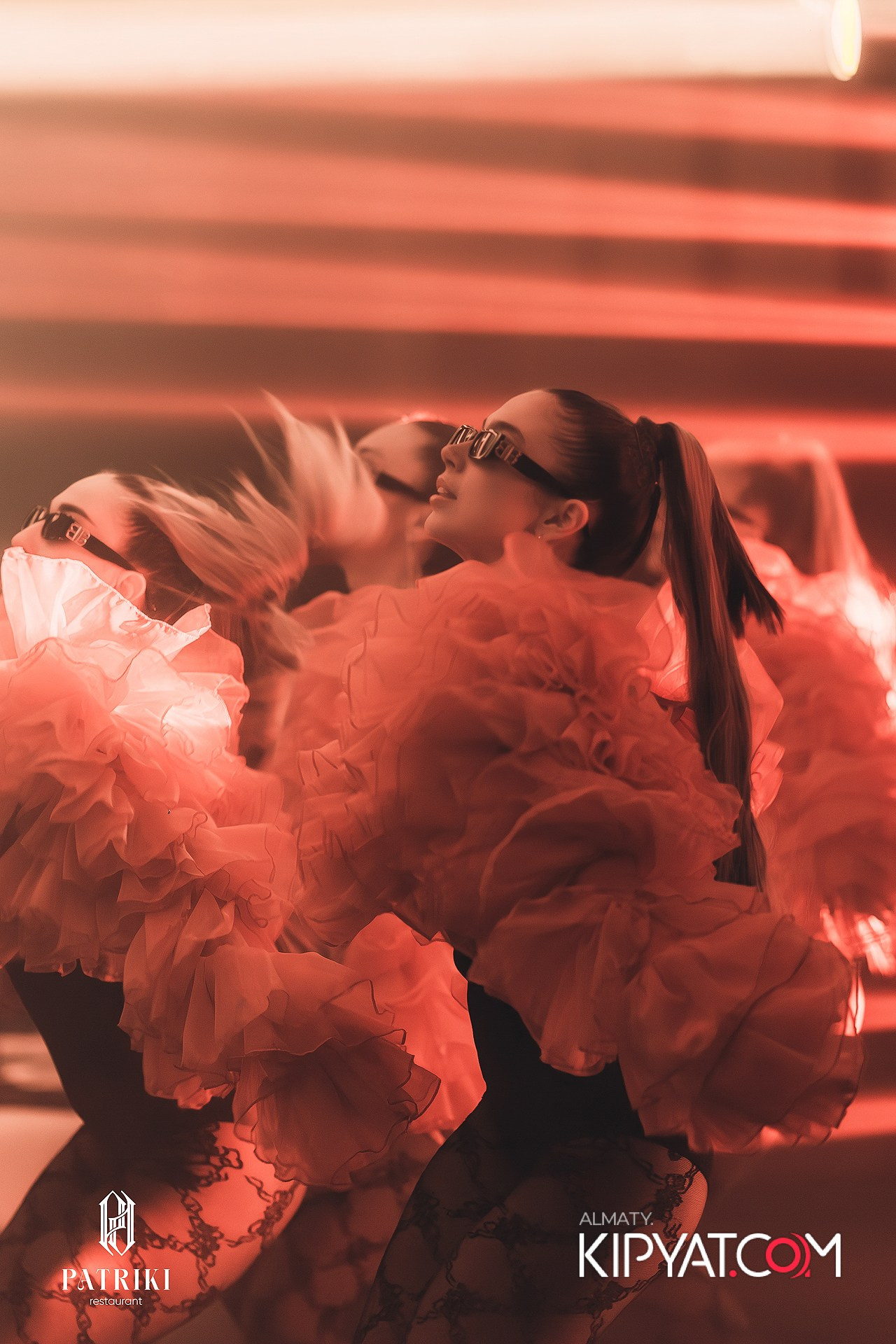 PATRIKI RESTAURANT. КИПЯТКОМ АЛМАТЫ!