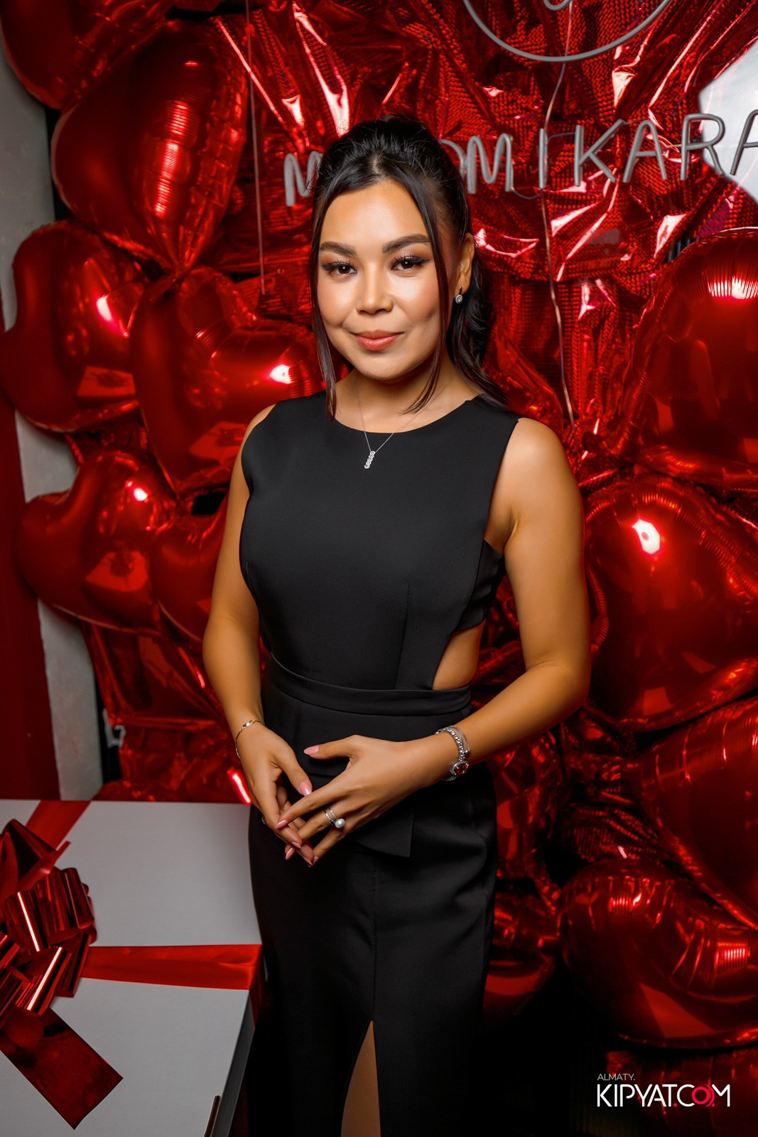 MILDOM TERRACE. КИПЯТКОМ АЛМАТЫ!