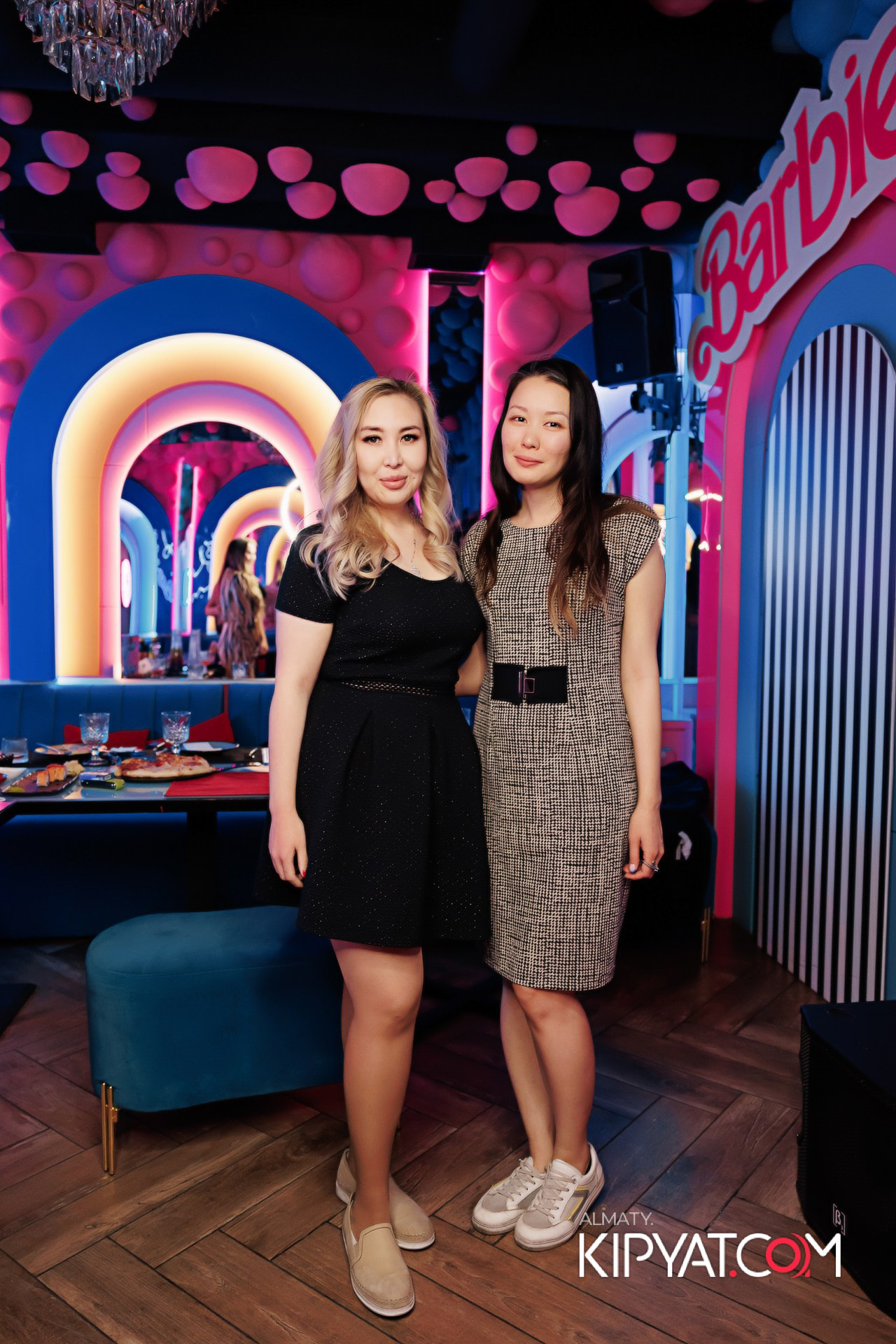 Зая, на бис. КИПЯТКОМ АЛМАТЫ!