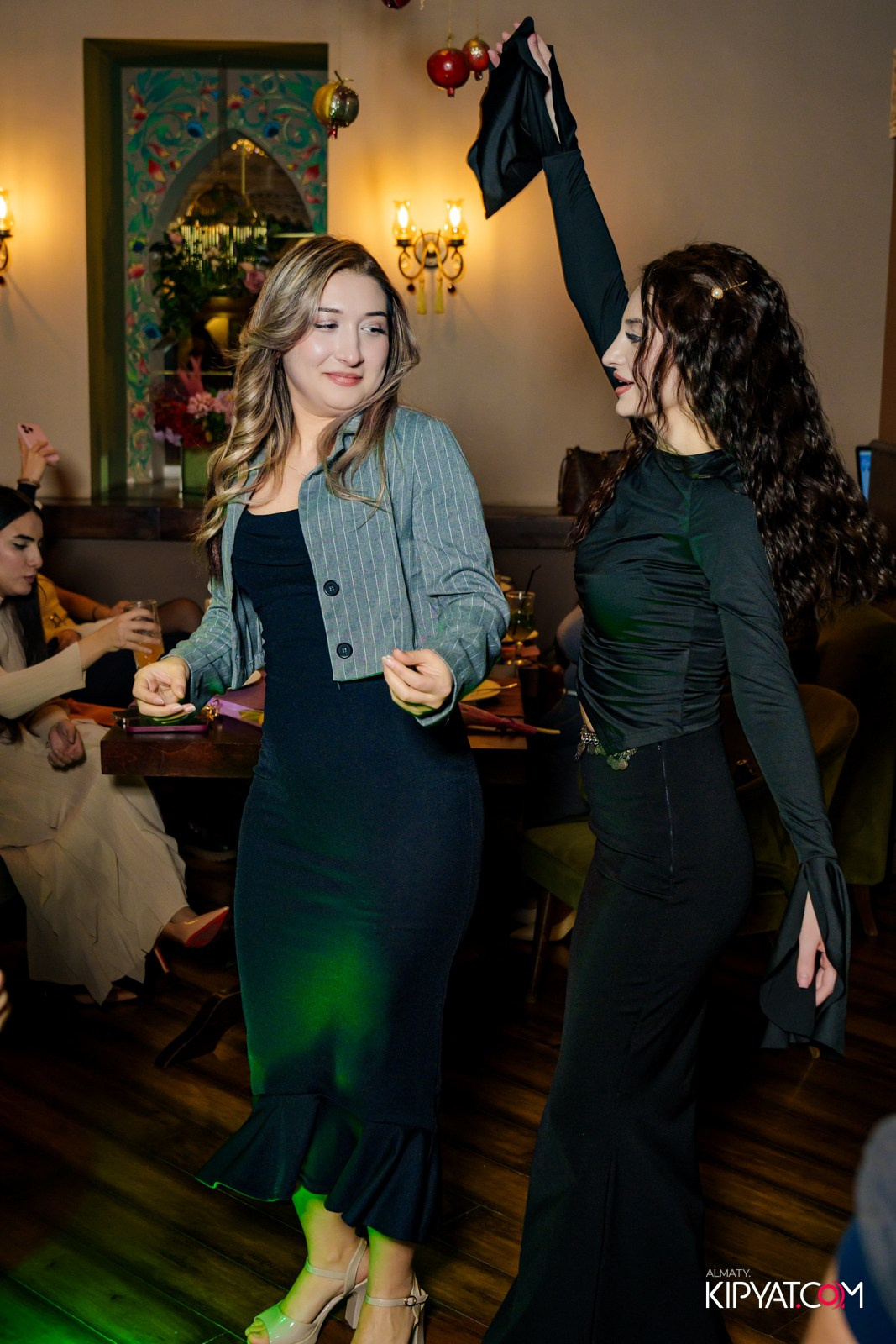 РЕСТОРАН NARSHARAB. КИПЯТКОМ АЛМАТЫ!