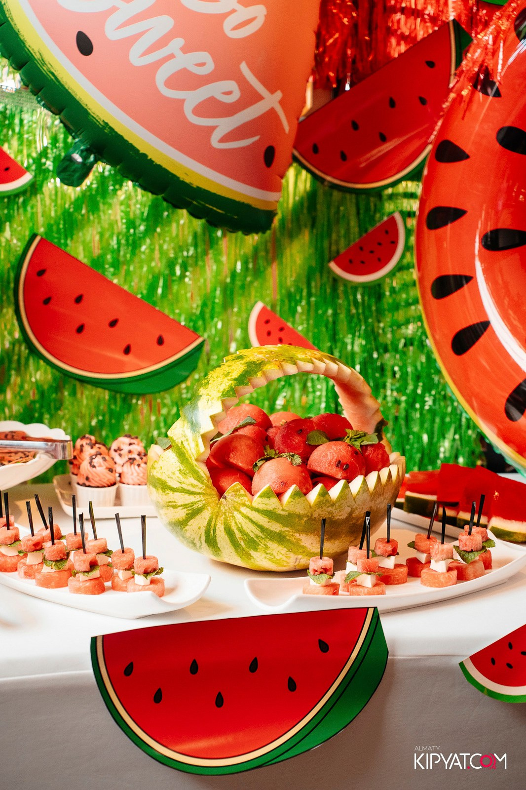 АРБУЗНАЯ ВЕЧЕРИНКА В FORT VERNYI. КИПЯТКОМ АЛМАТЫ!