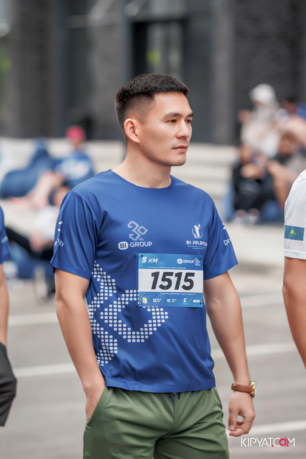 BI RUN 2025. КИПЯТКОМ АЛМАТЫ!