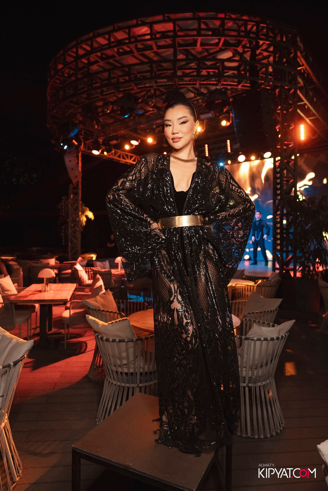 QUEEN. КИПЯТКОМ АЛМАТЫ!