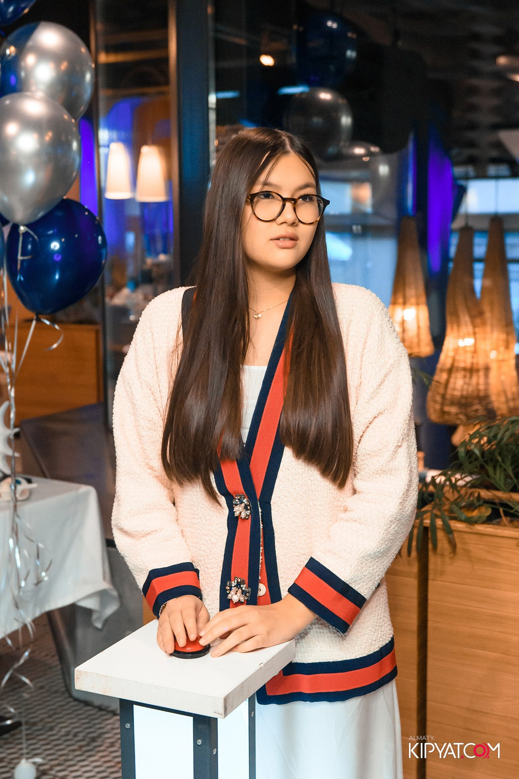 DARIYA'S BIRTHDAY PARTY. КИПЯТКОМ АЛМАТЫ!