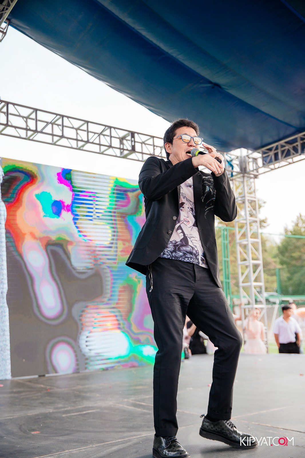 ВРУЧЕНИЕ ДИПЛОМОВ — НАРХОЗ КОЛЛЕДЖ. Part 3. КИПЯТКОМ АЛМАТЫ!