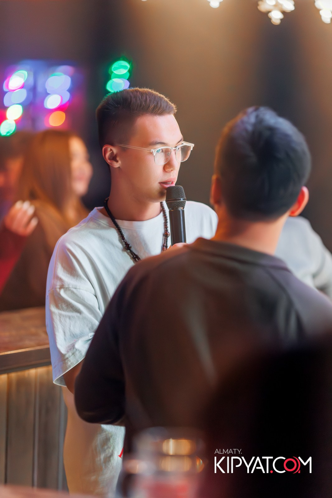 ARAGOSTA. КИПЯТКОМ АЛМАТЫ!